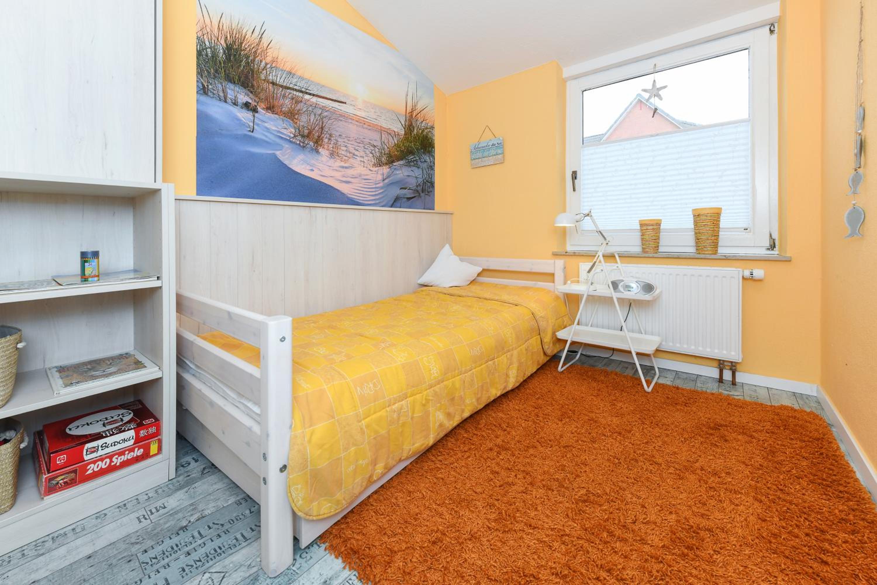 Ferienhaus Nordseeschnecke