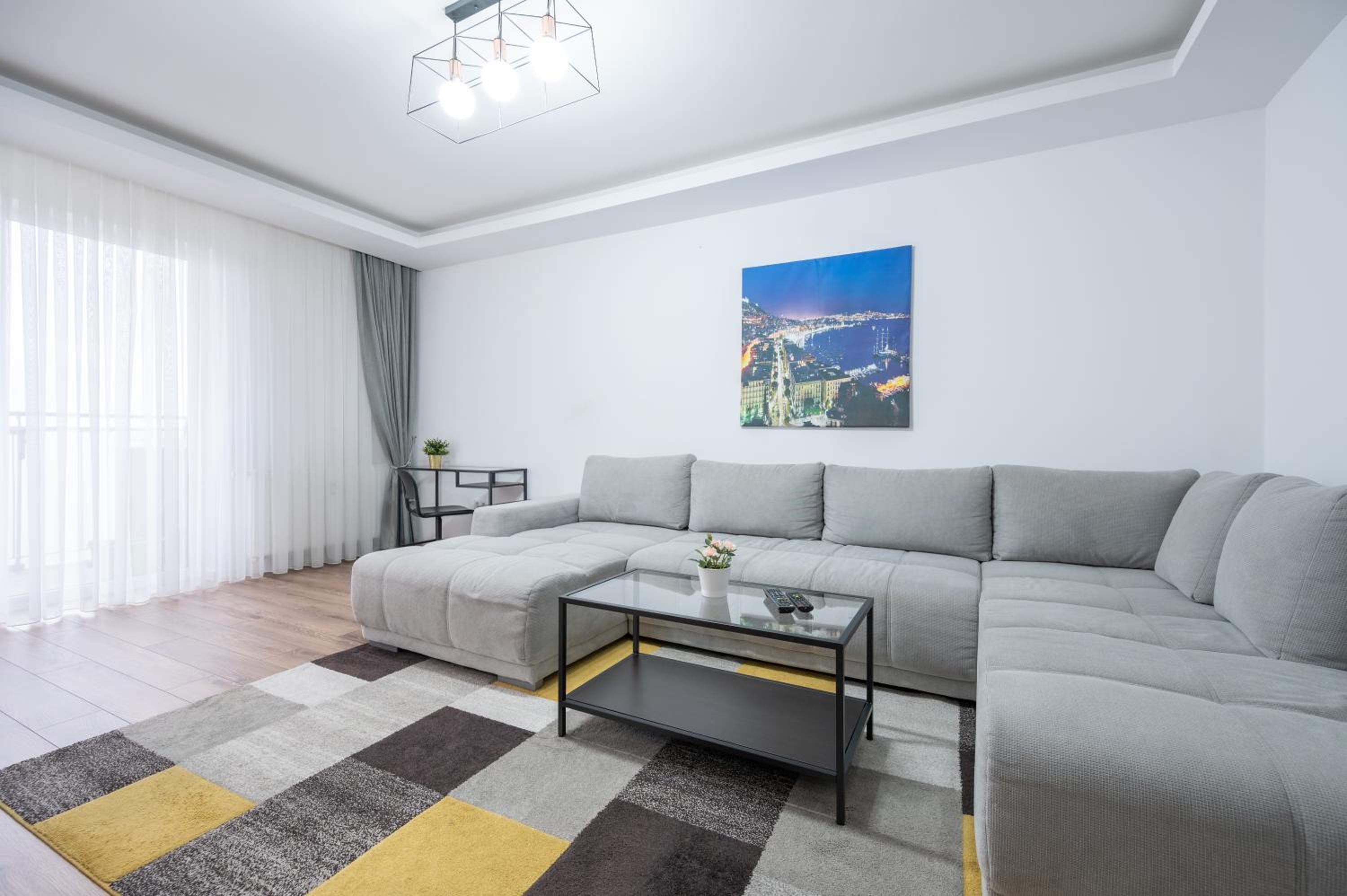 Napoli Flat view 4