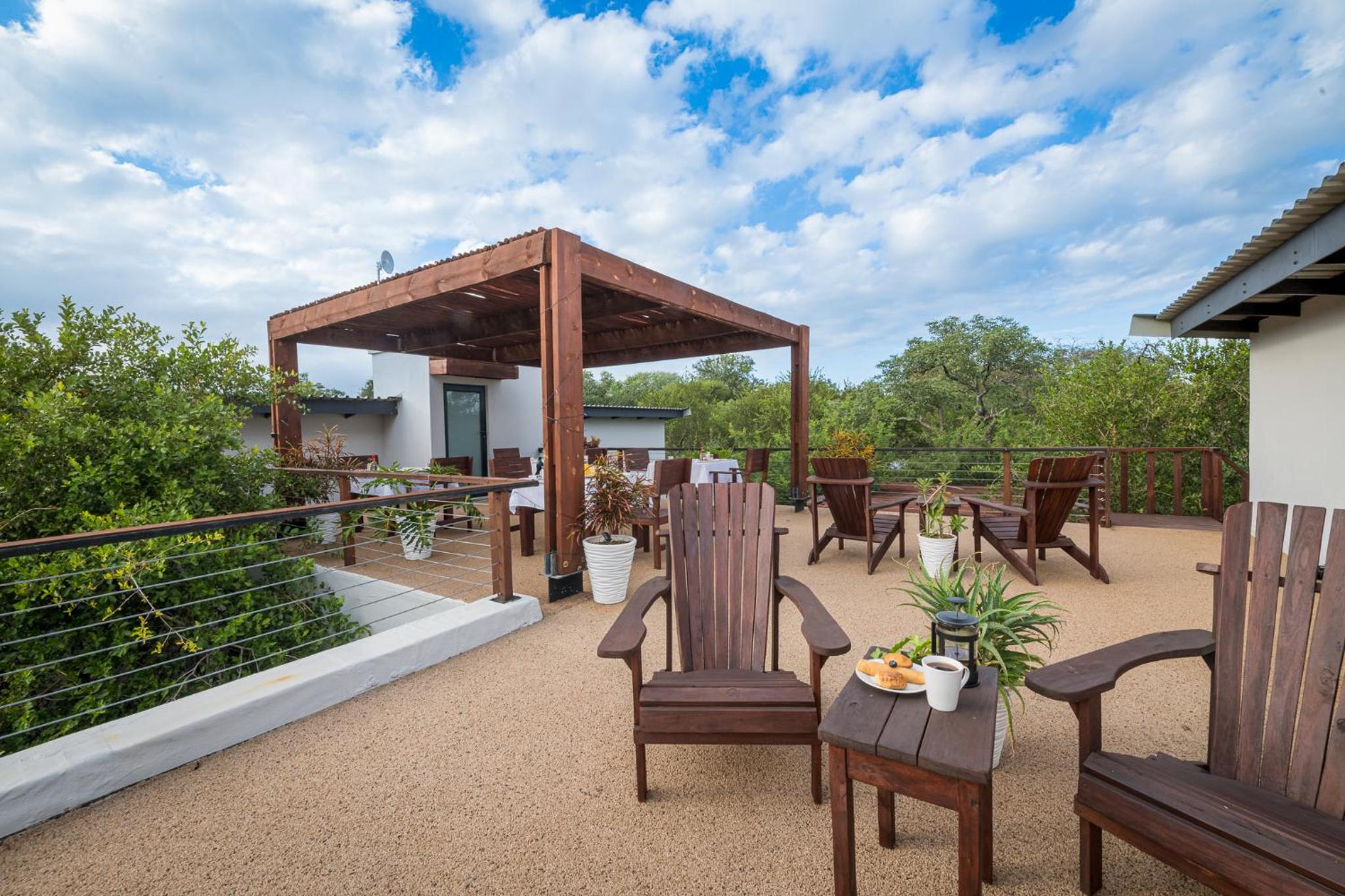 Gem In The Bush Lodge view 2