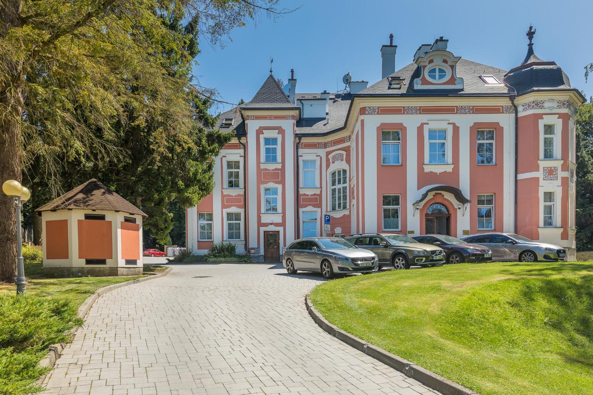 Wellness & Spa hotel Villa Regenhart