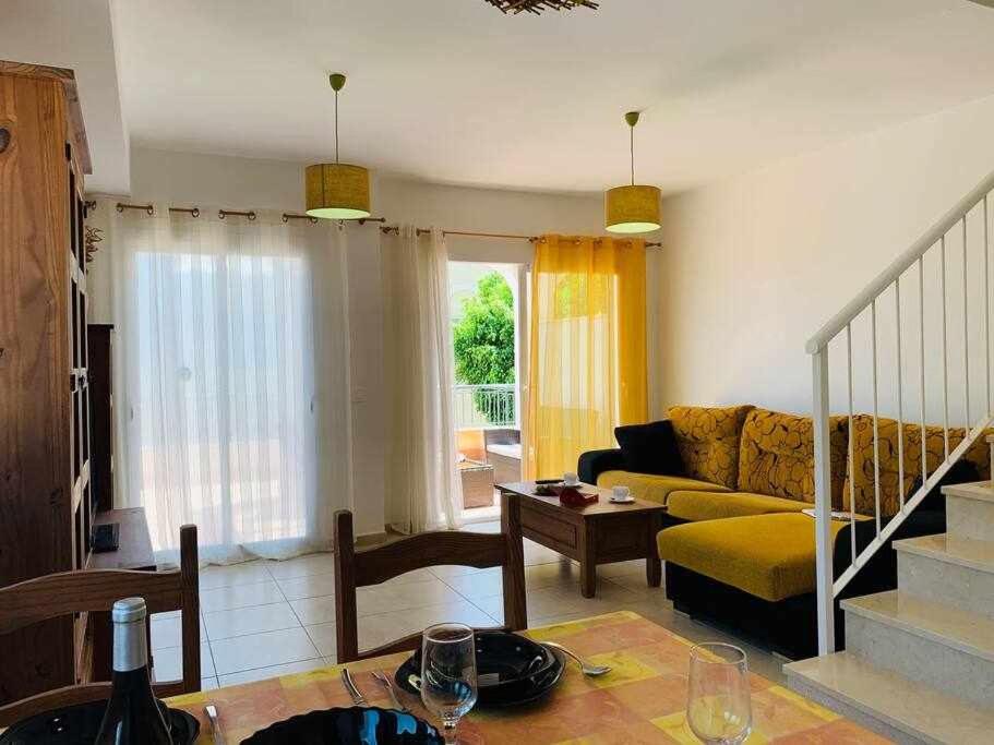 Duplex con una vista impresionantes a Calpe view 3