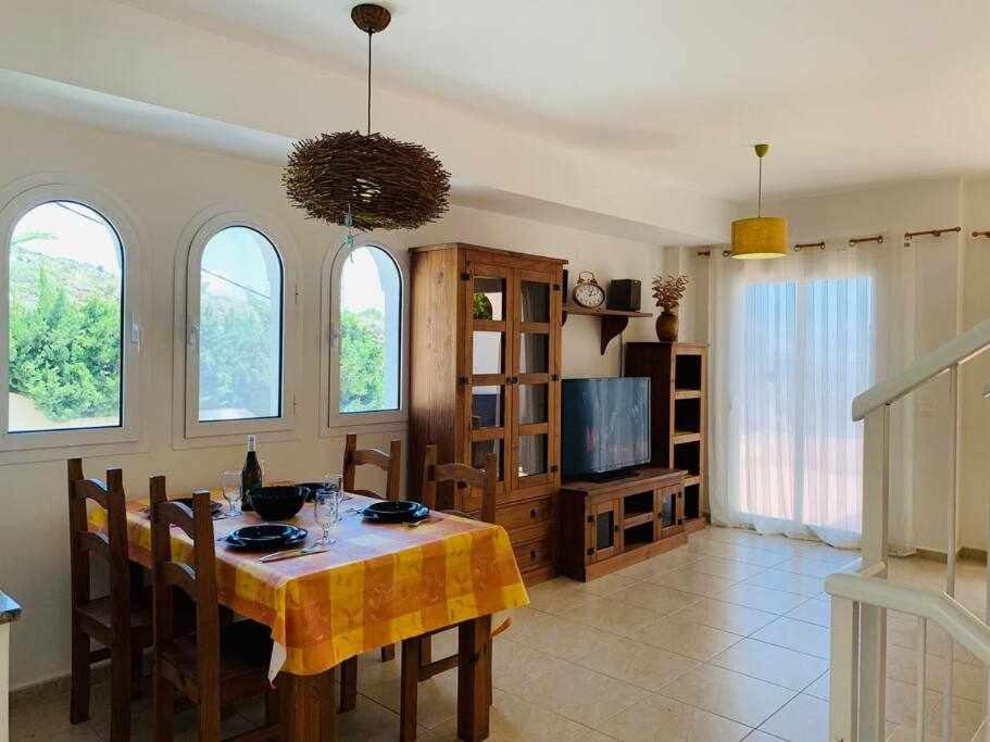 Duplex con una vista impresionantes a Calpe view 2