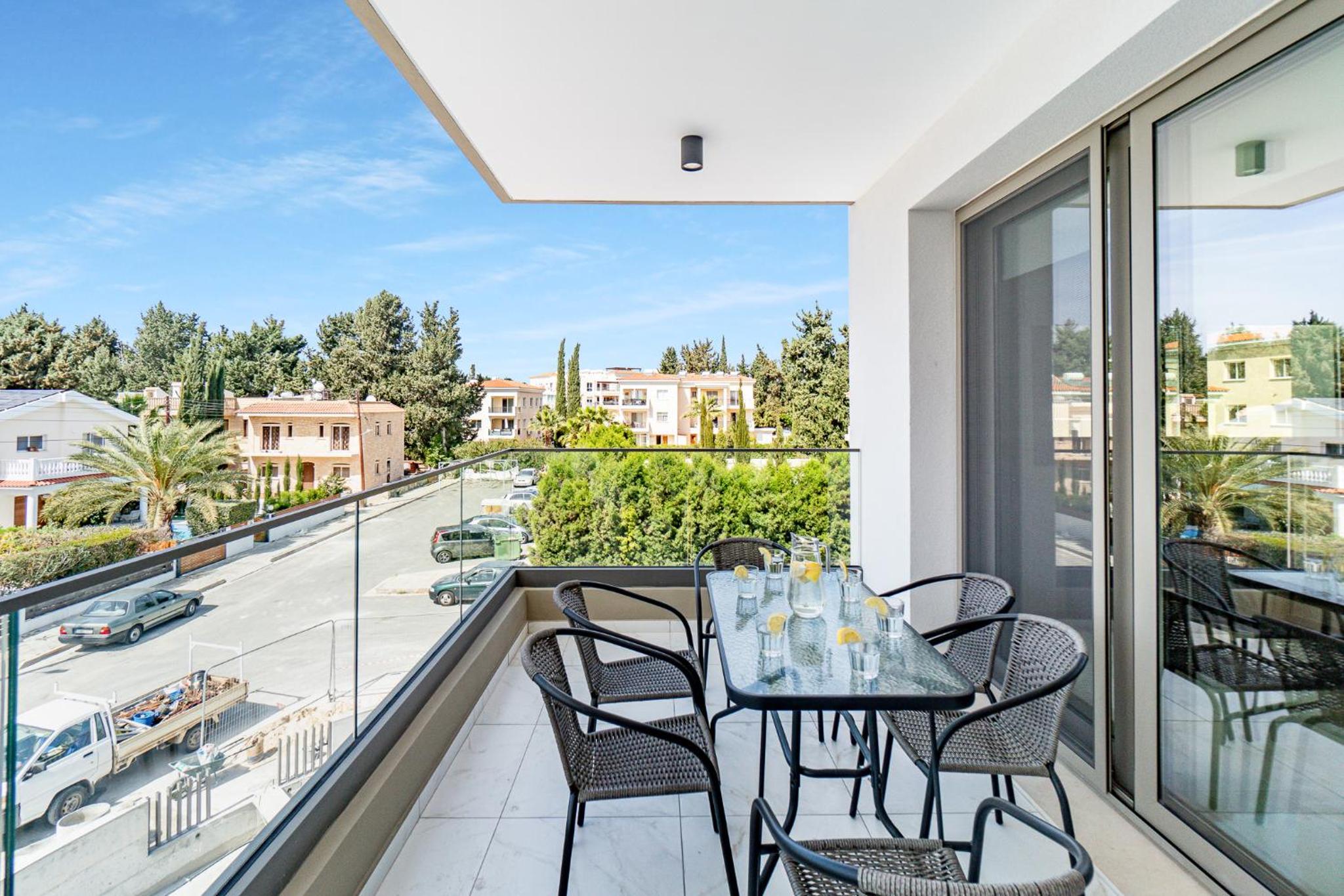 Adolina Apartments by Ezoria Villas