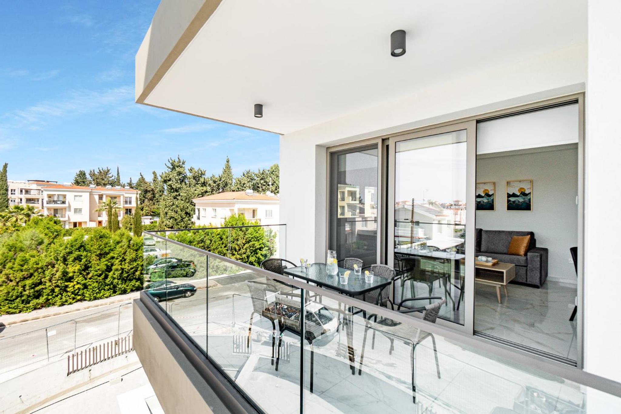 Adolina Apartments by Ezoria Villas