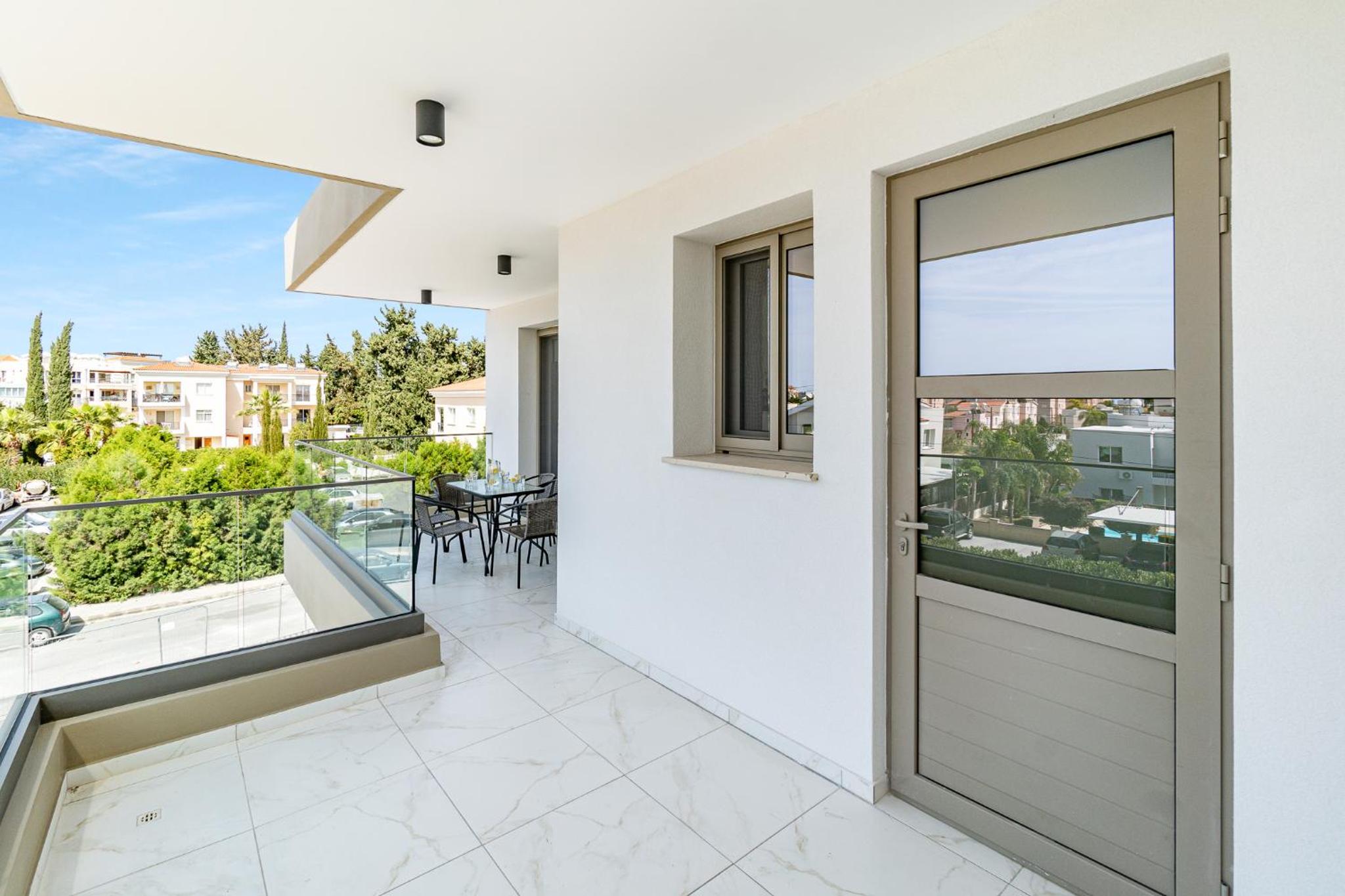 Adolina Apartments by Ezoria Villas