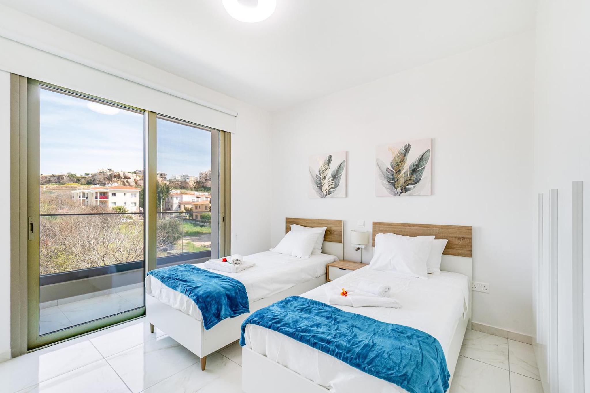 Adolina Apartments by Ezoria Villas