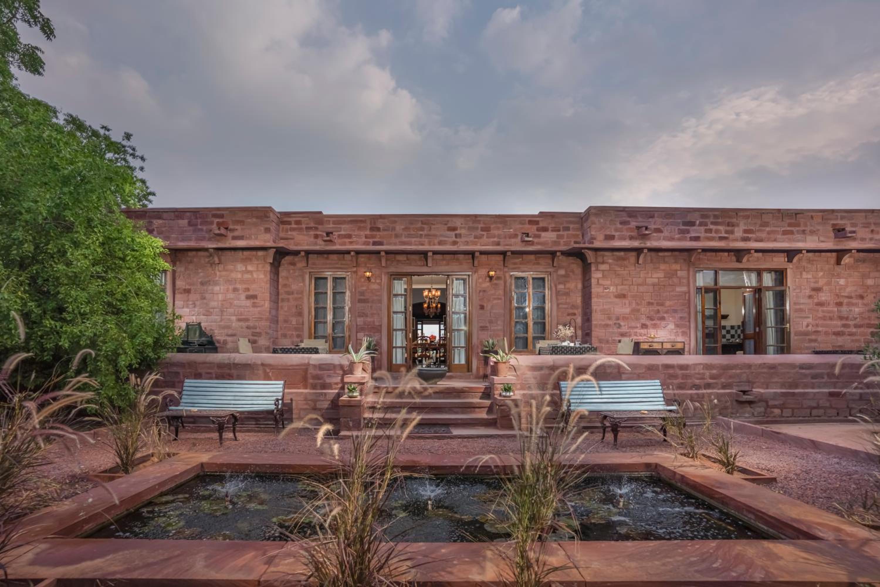 ama Stays & Trails Kothi Umednagar, Jodhpur view 2