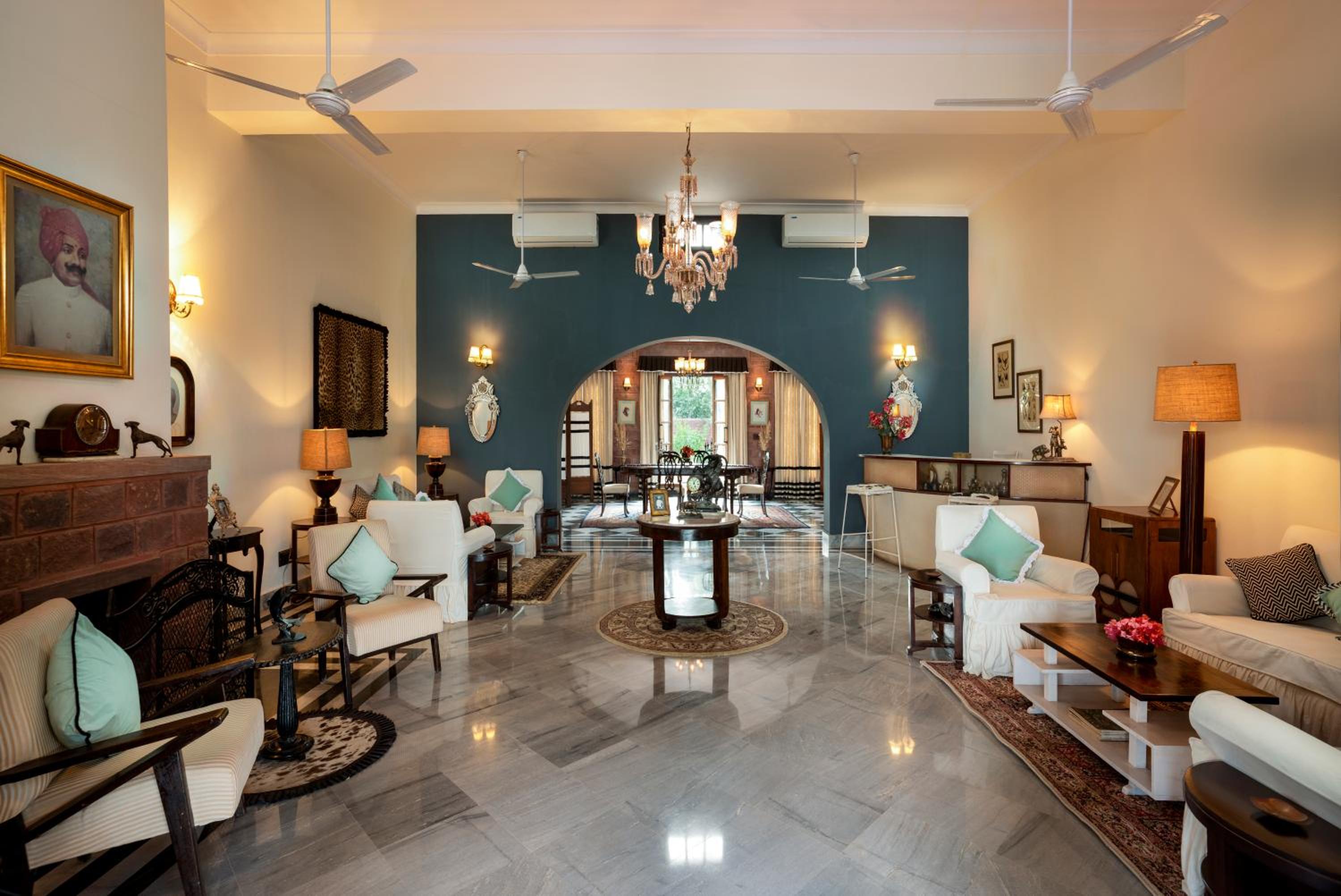 ama Stays & Trails Kothi Umednagar, Jodhpur view 4