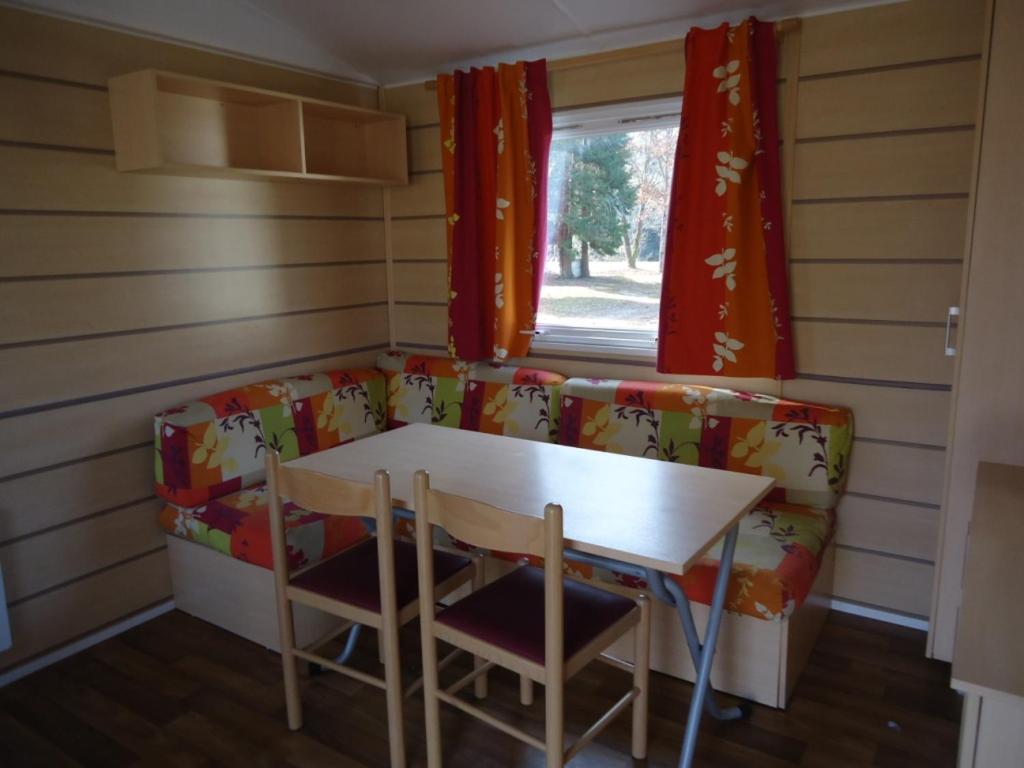 Camping Paradis le Rocher de la Granelle