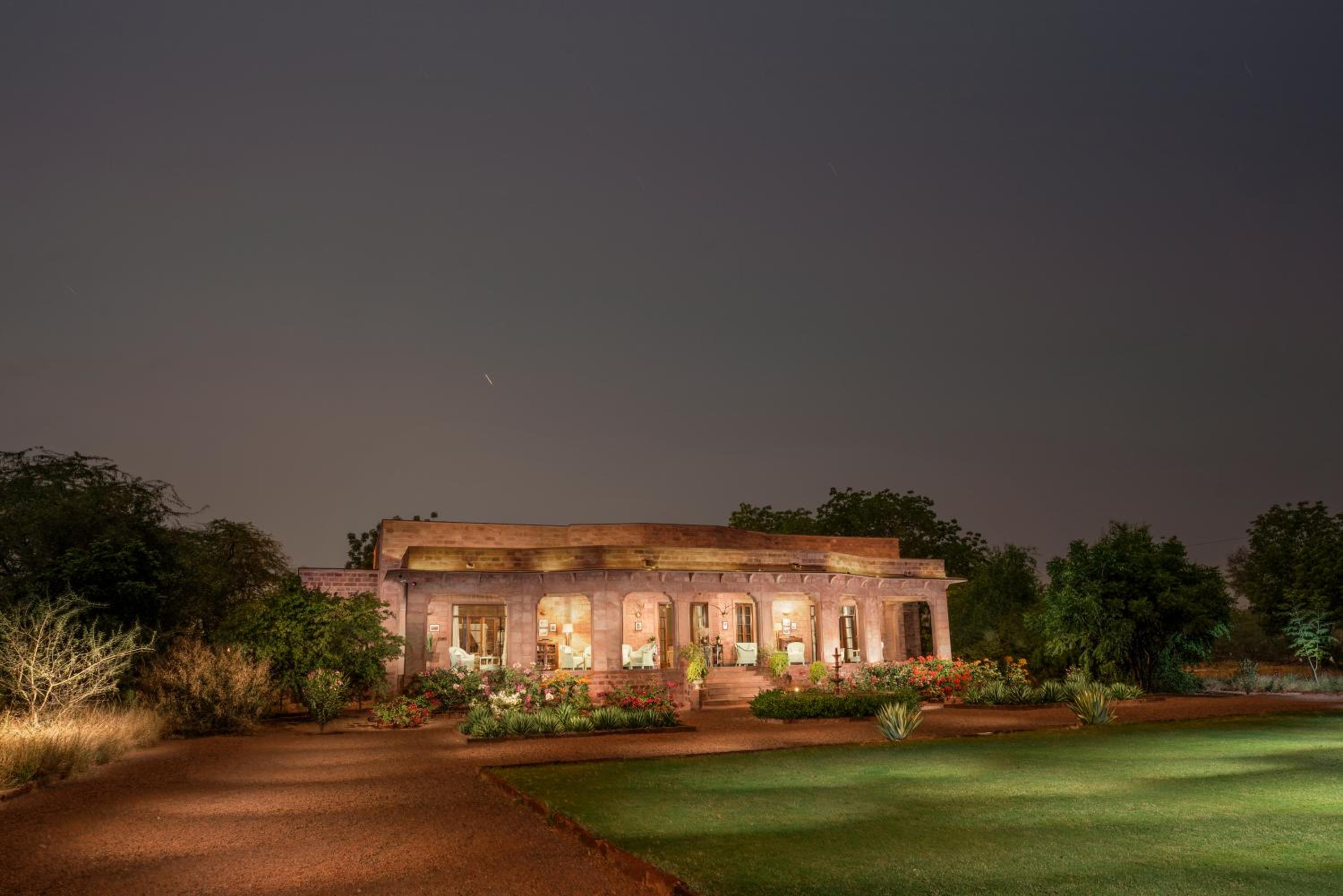 ama Stays & Trails Kothi Umednagar, Jodhpur view 5