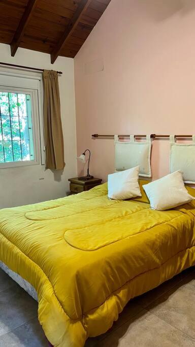 Casa en Ing. Maschwitz con gran parque y pileta
