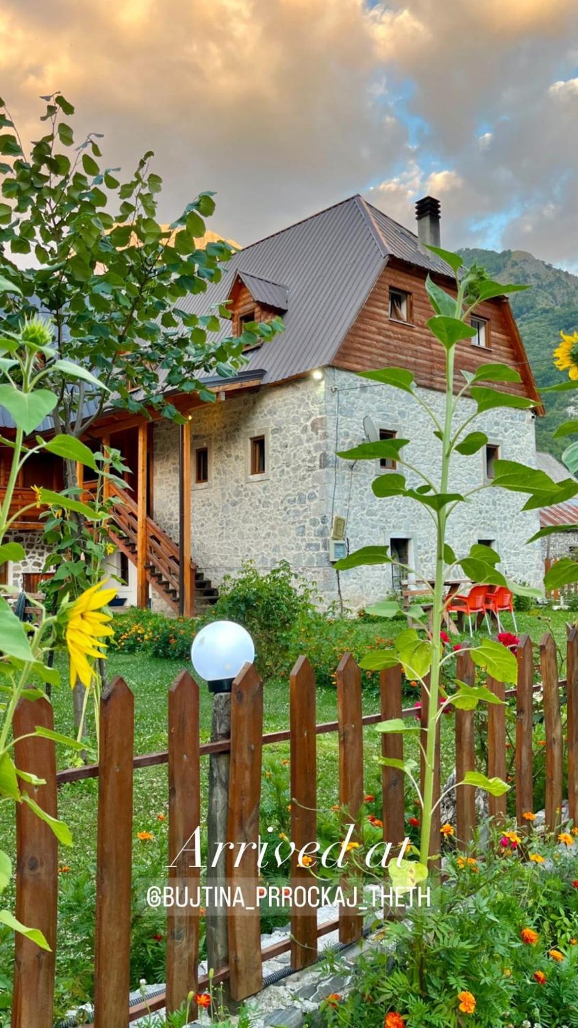 Guesthouse Prrockaj Theth
