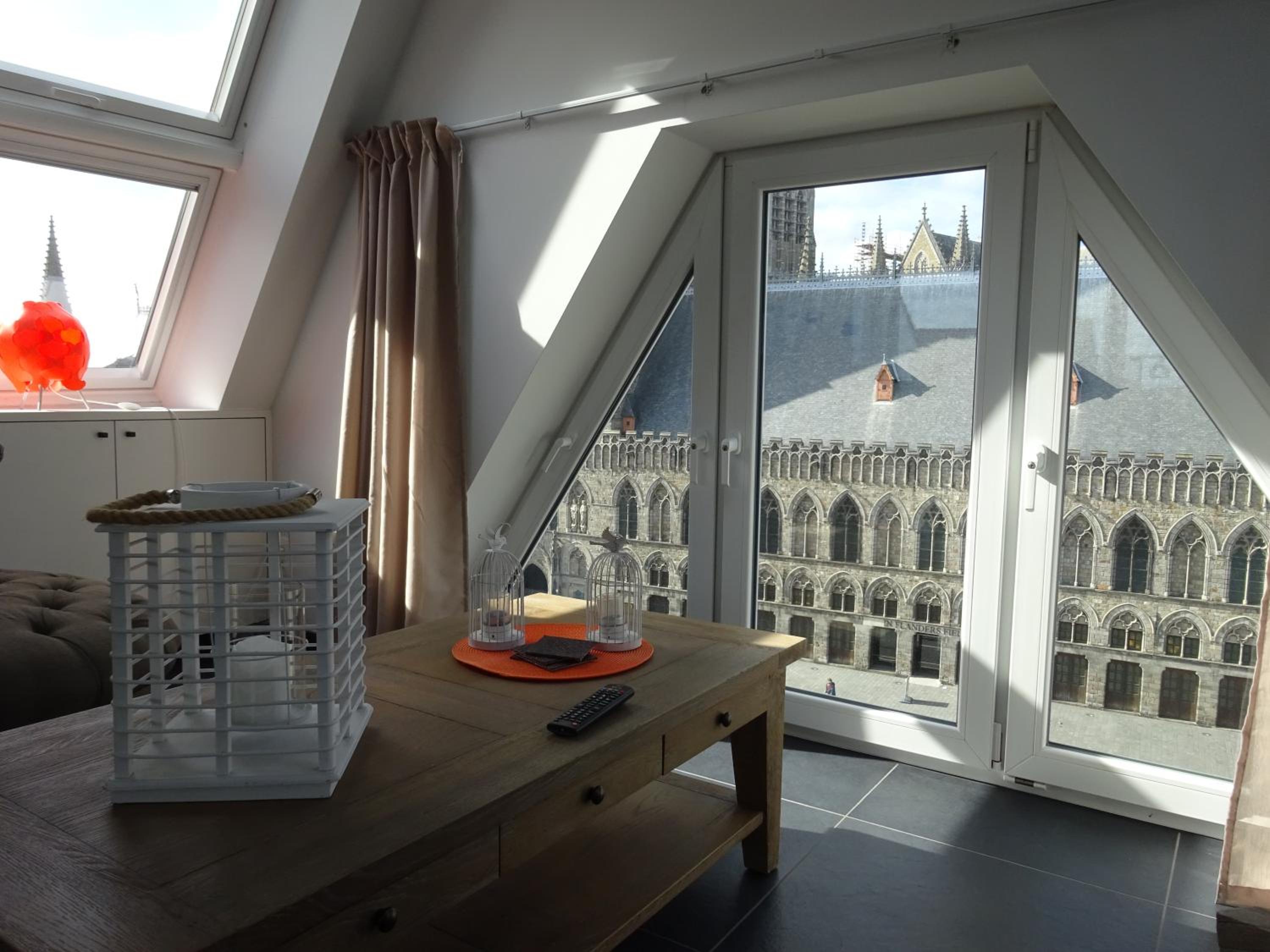 Holiday Home Ieper Market Square