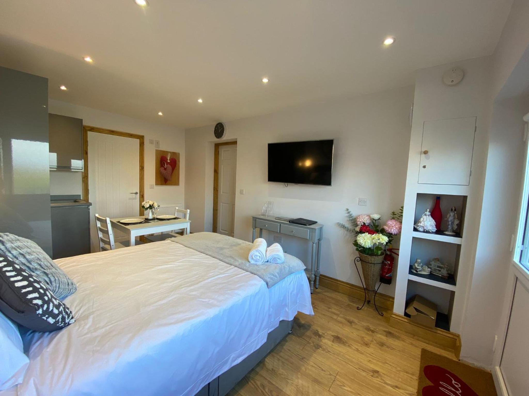 Beautiful 1-Bed studio in Penrith, photo 7