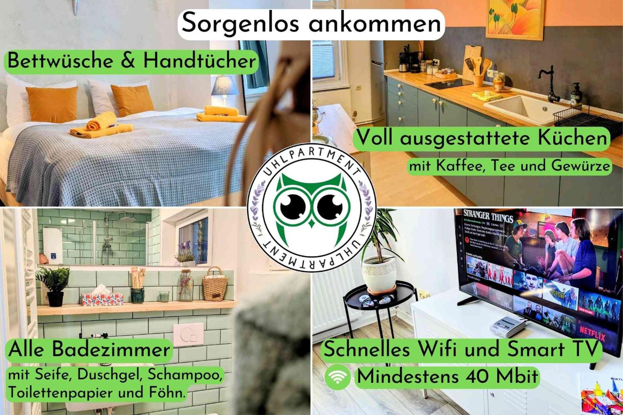 Uhlpartment - im Herzen von Uelzen view 2