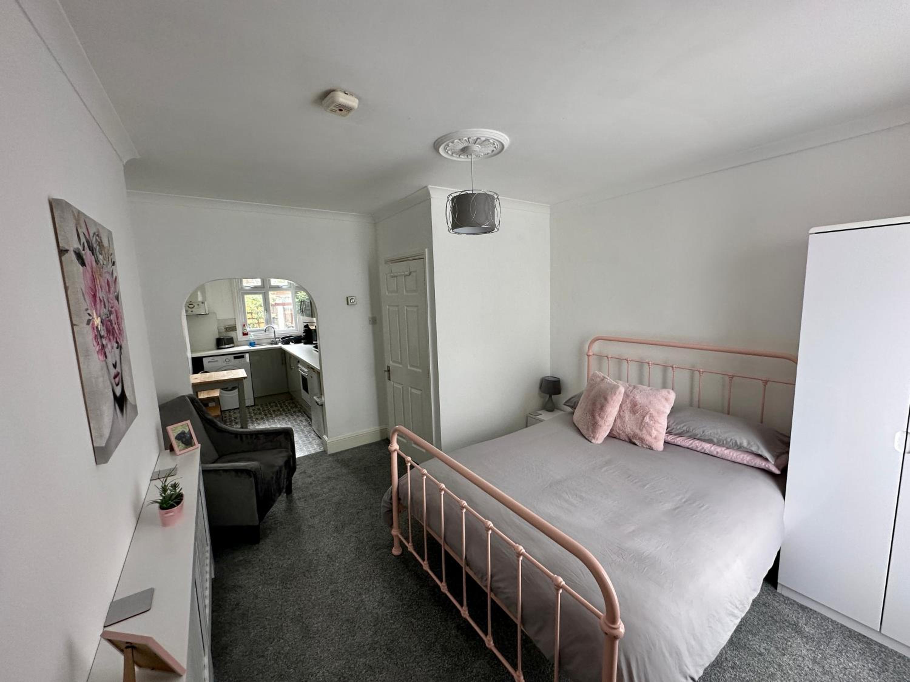 Entire Studio Apartment Private Entrance view 2