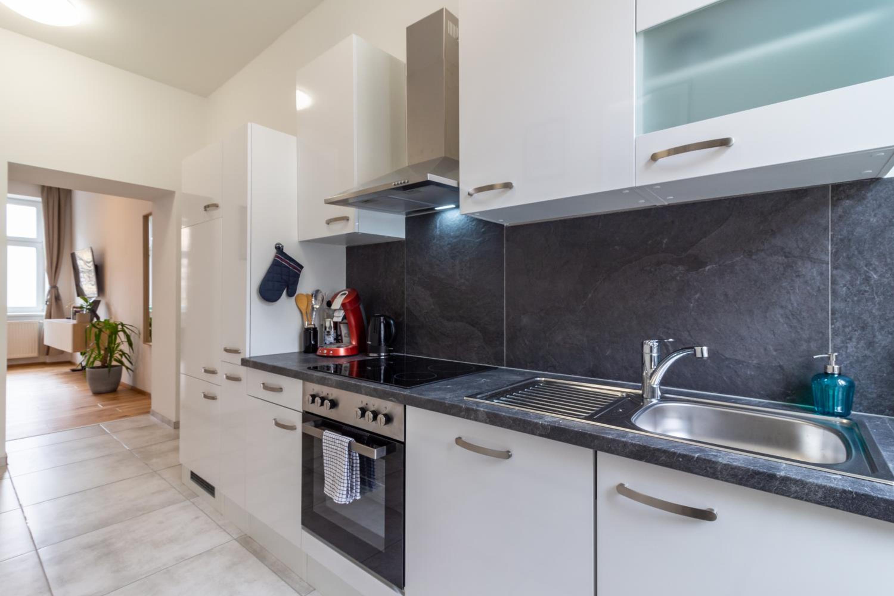 Cozy, generous City Apartment - 10 min to city-centre - Contactless 24h Check-In