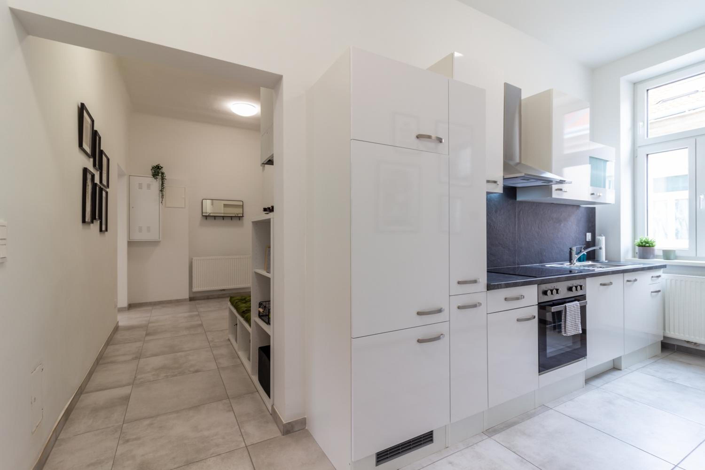 Cozy, generous City Apartment - 10 min to city-centre - Contactless 24h Check-In