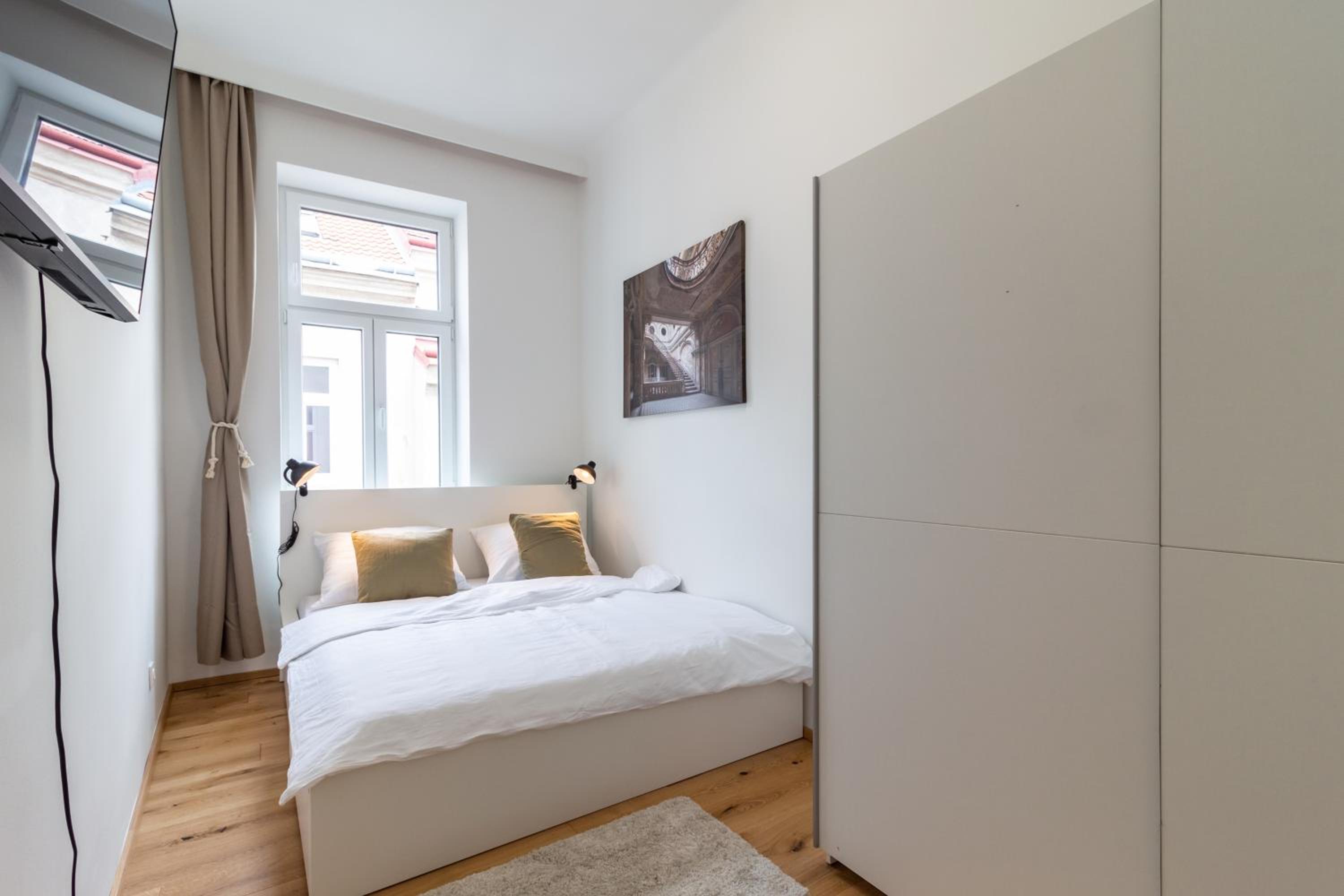 Cozy, generous City Apartment - 10 min to city-centre - Contactless 24h Check-In