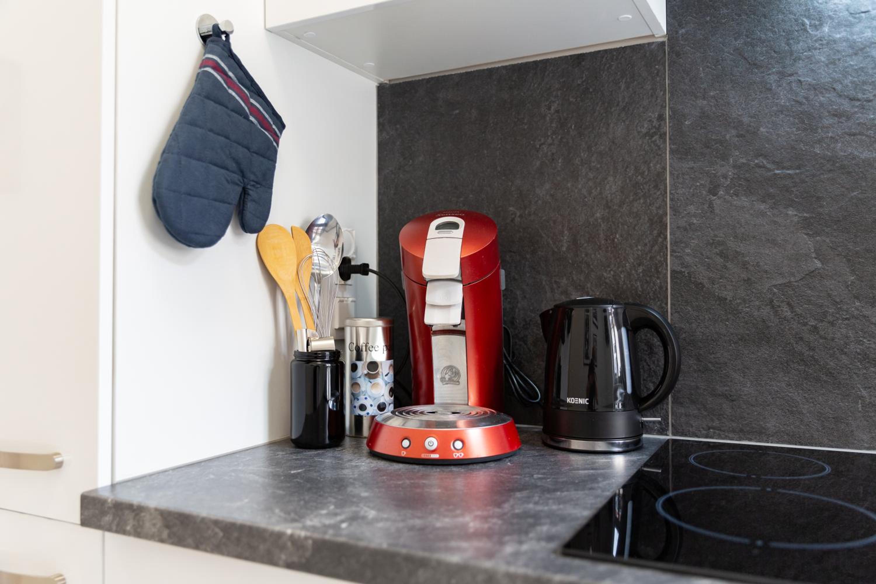Cozy, generous City Apartment - 10 min to city-centre - Contactless 24h Check-In