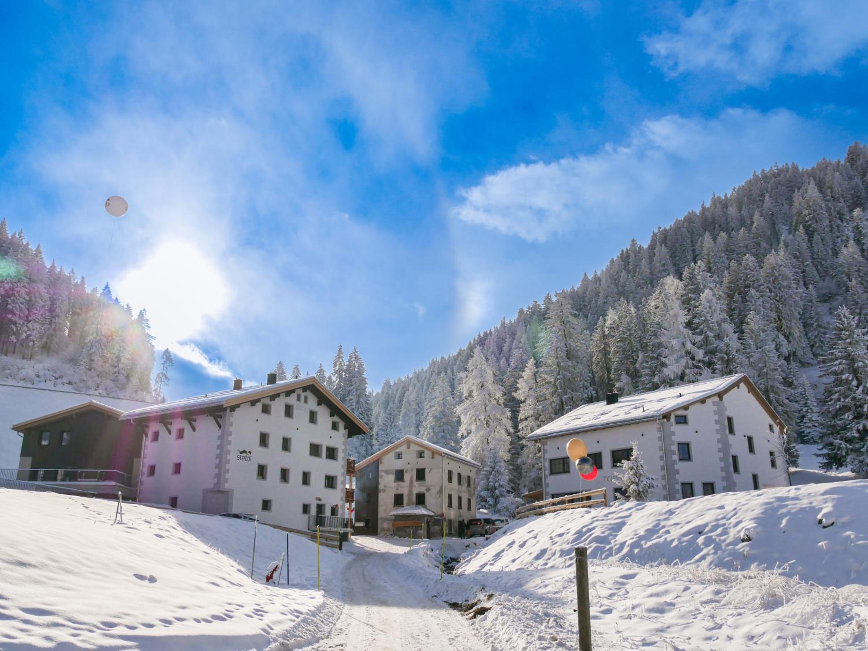 stettli resort