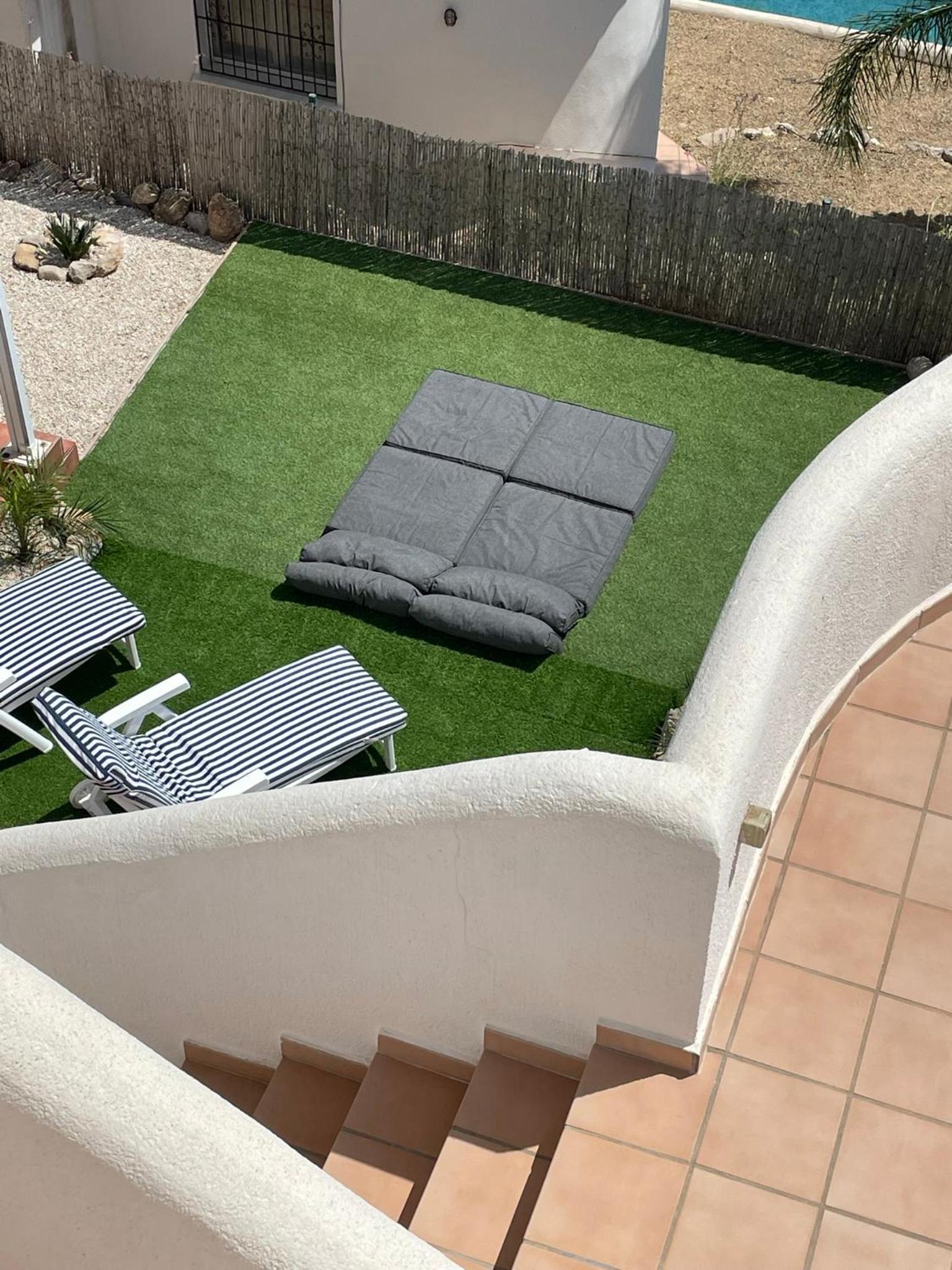 Vakantiewoning CasaLucka4enjoy private pool and mountain view regio Calpe-Jalon