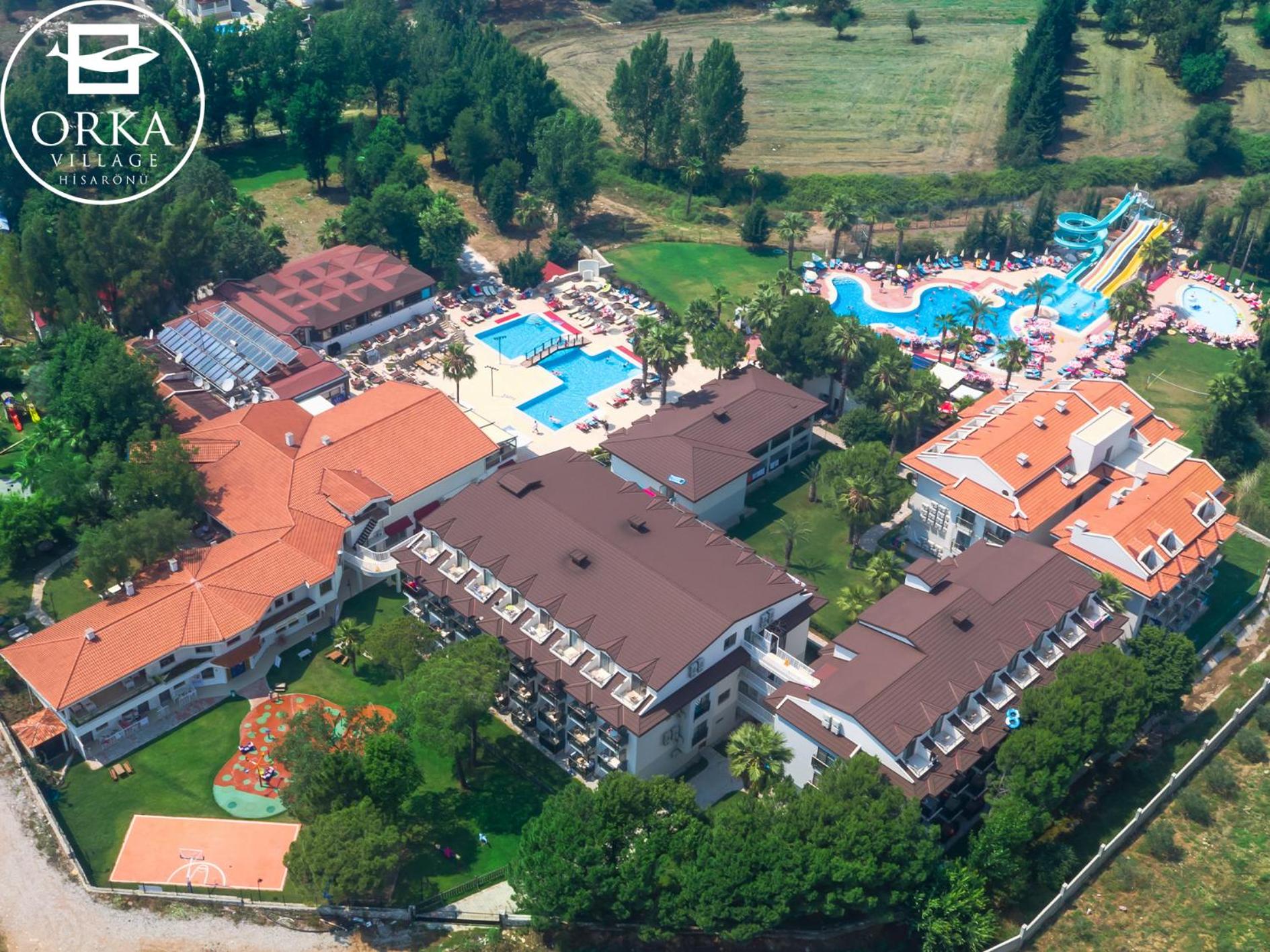 Orka Village Hisarönü - Image 46
