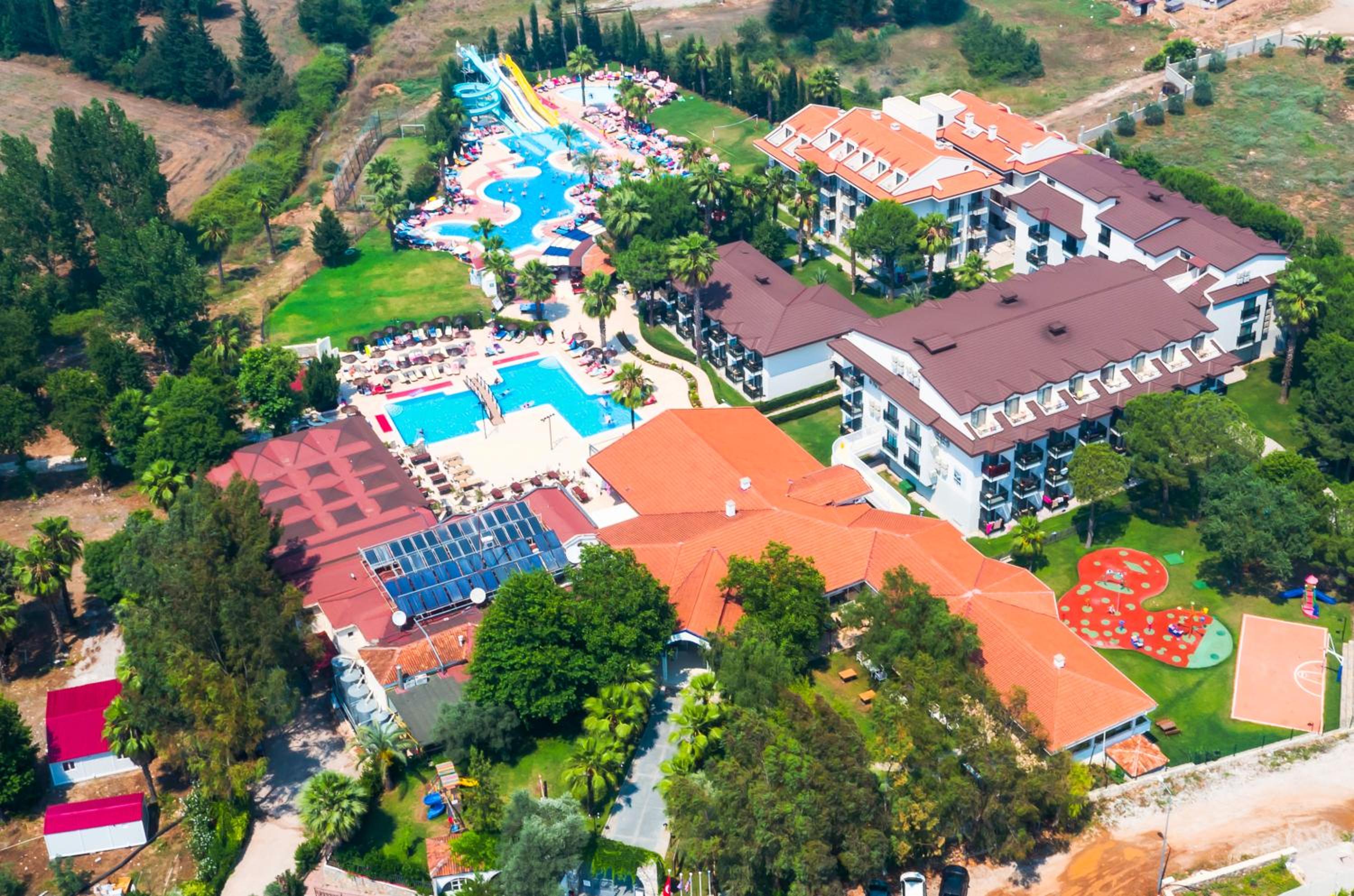 Orka Village Hisarönü - Image 27