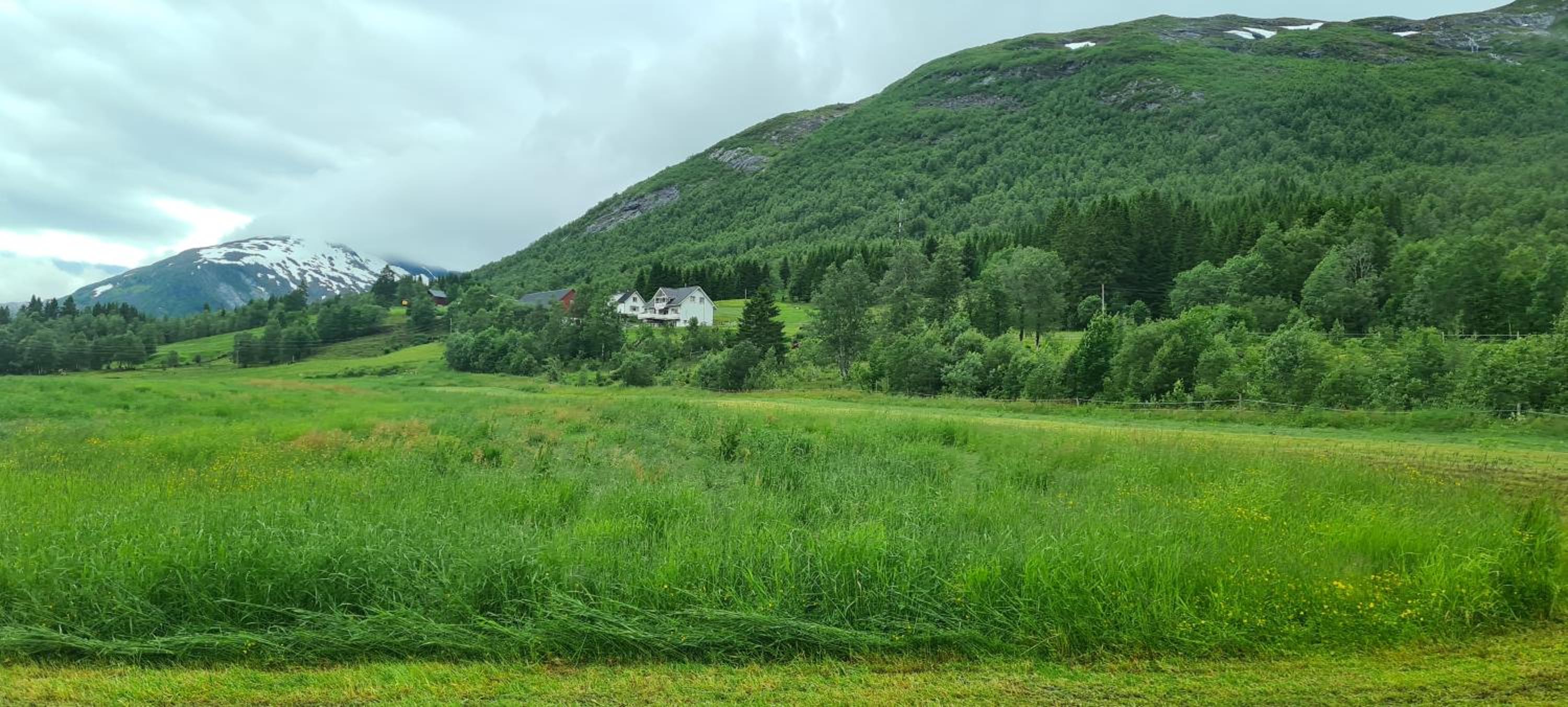 Holiday home among the pearls of Norway