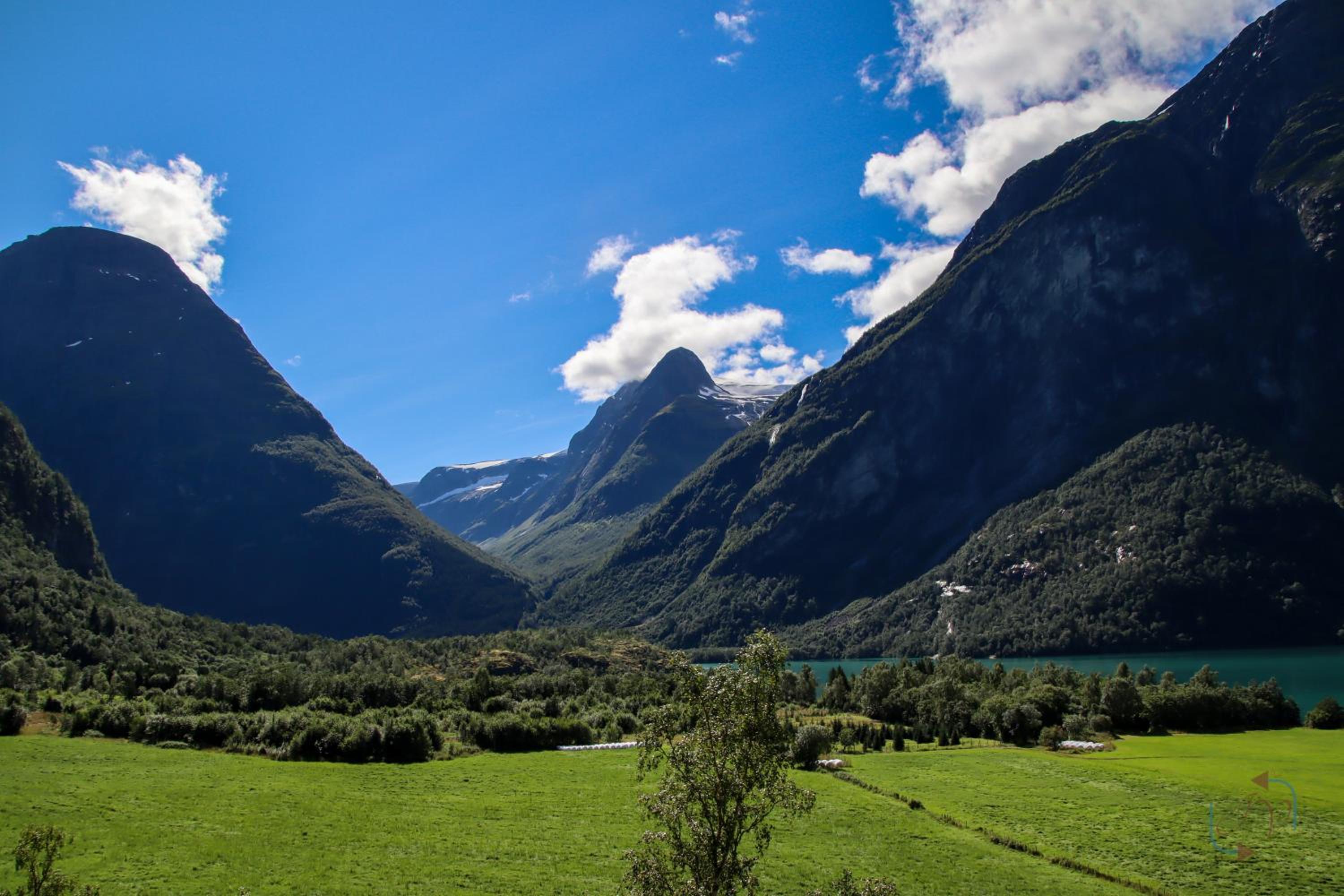 Holiday home among the pearls of Norway