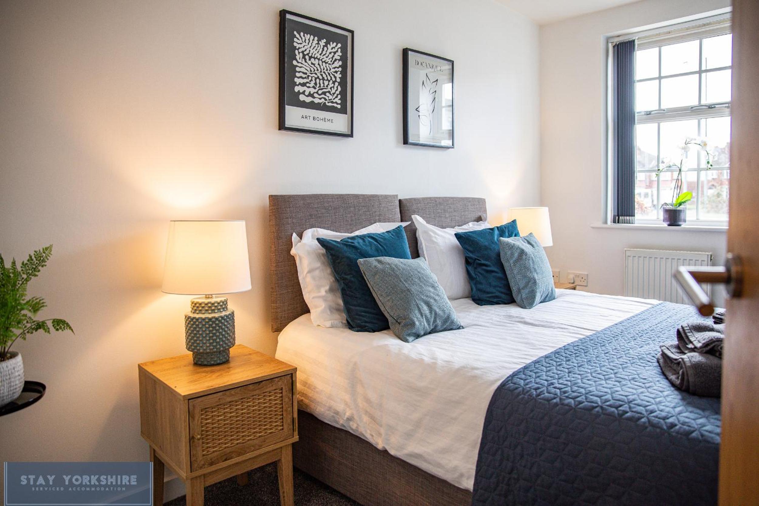 Stay Yorkshire Hamilton Mews Apartment