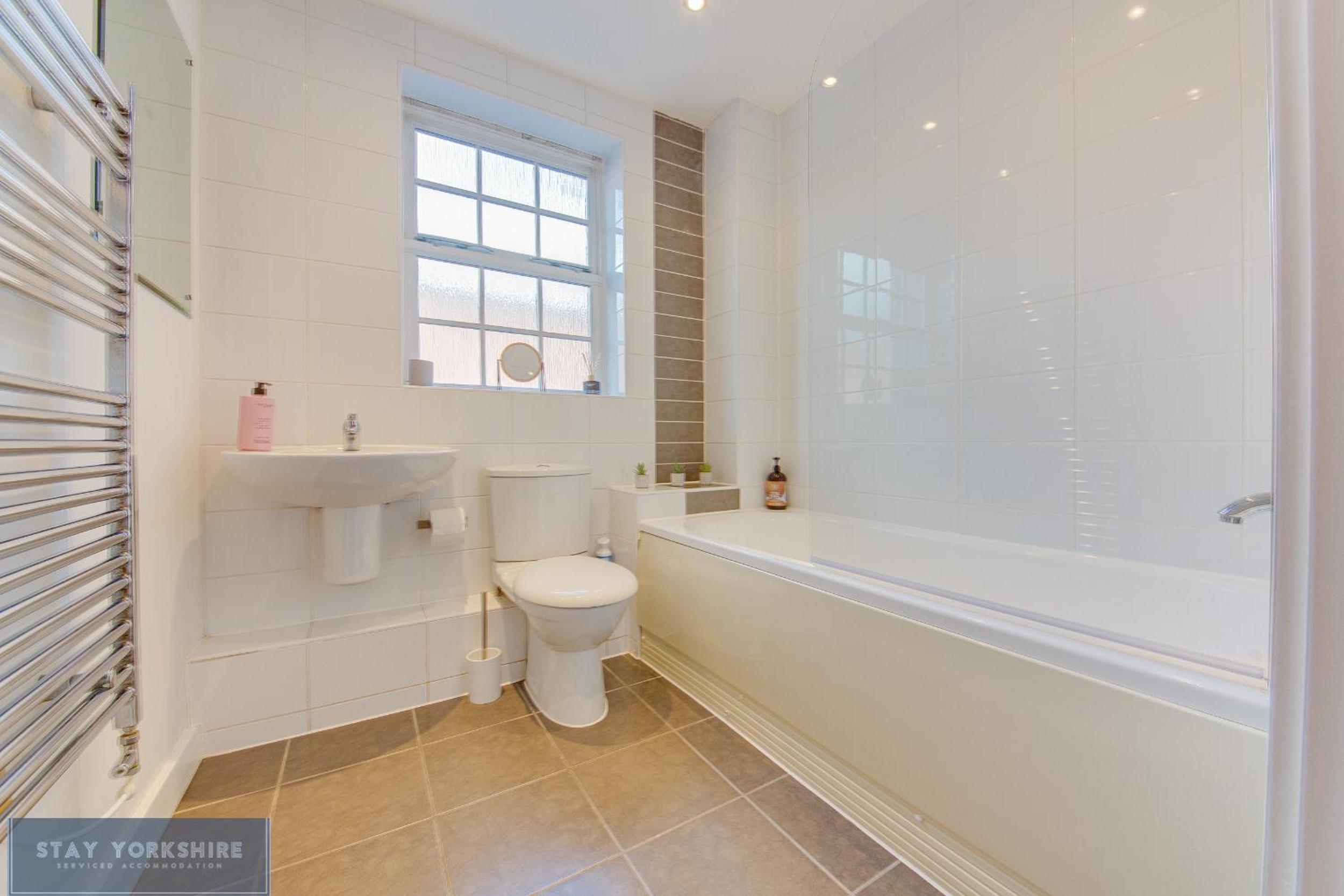 Stay Yorkshire Hamilton Mews Apartment