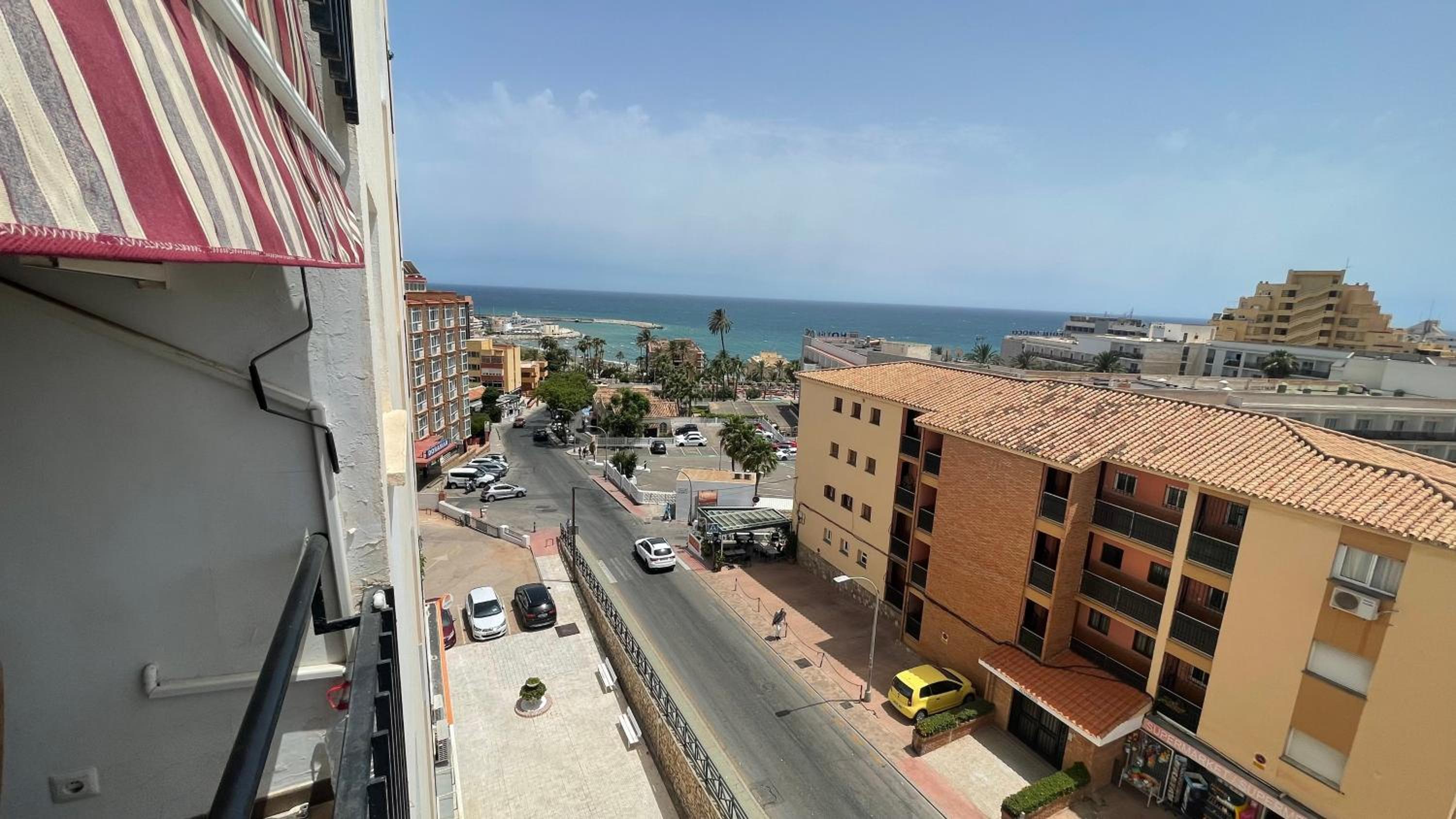 apartamento con vista al mar view 3
