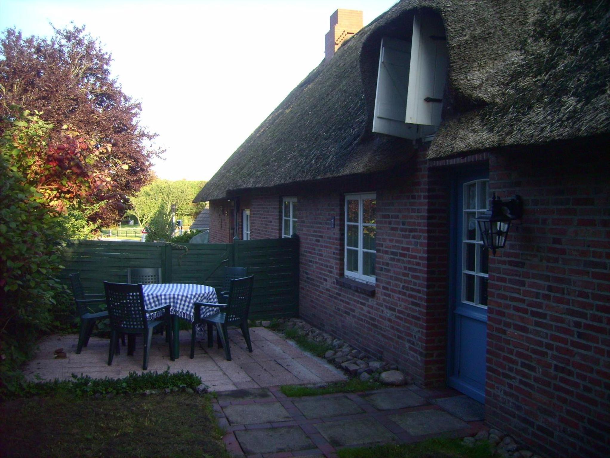 Friesenhaus am Meer
