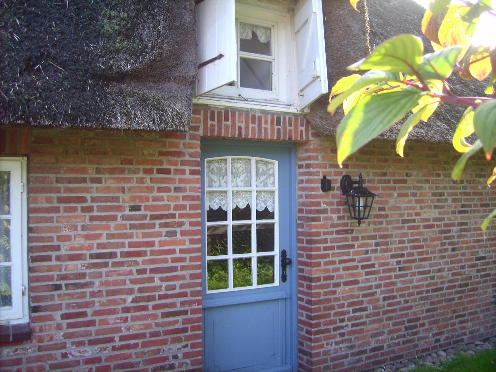 Friesenhaus am Meer