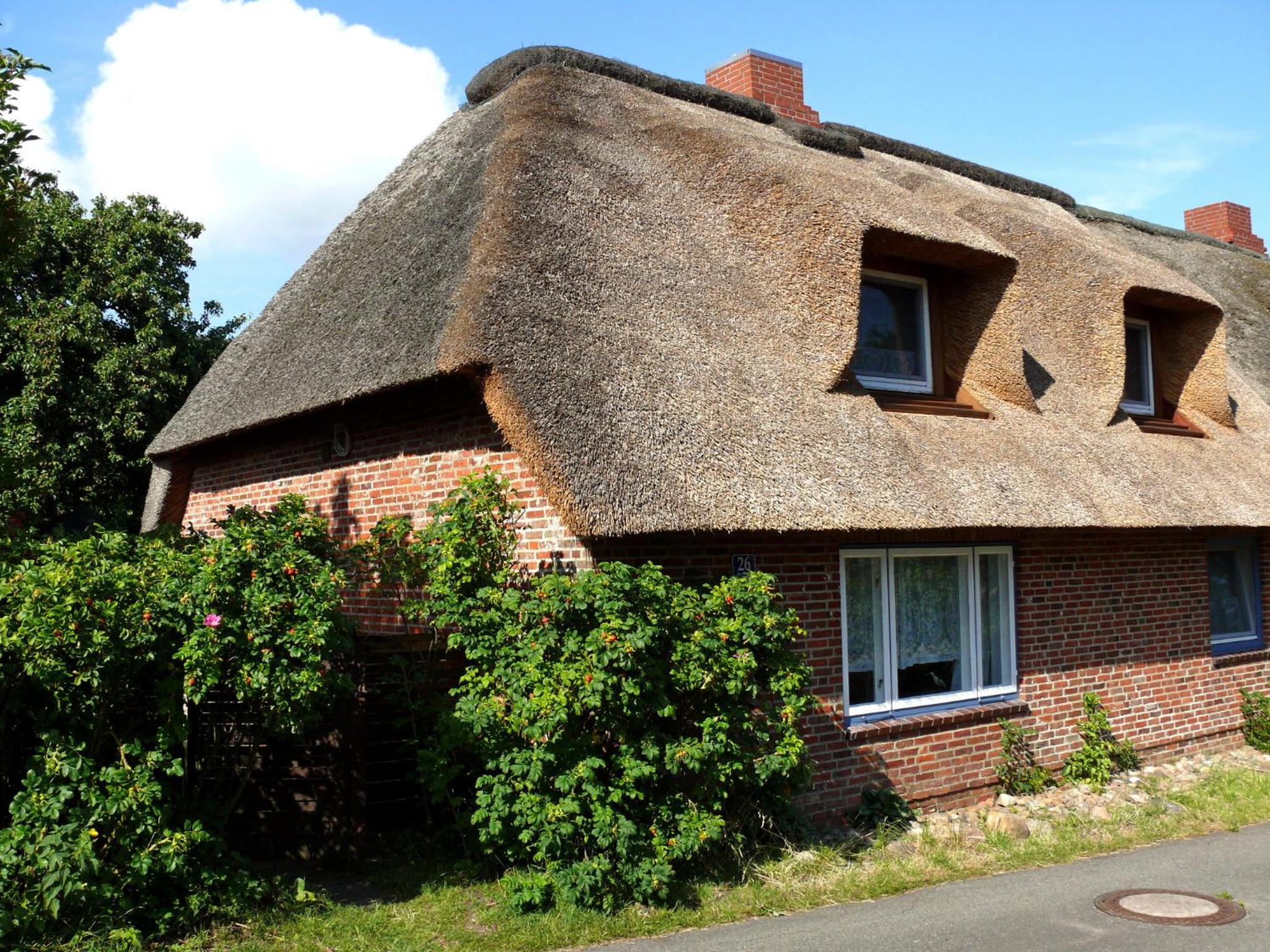 Friesenhaus am Meer