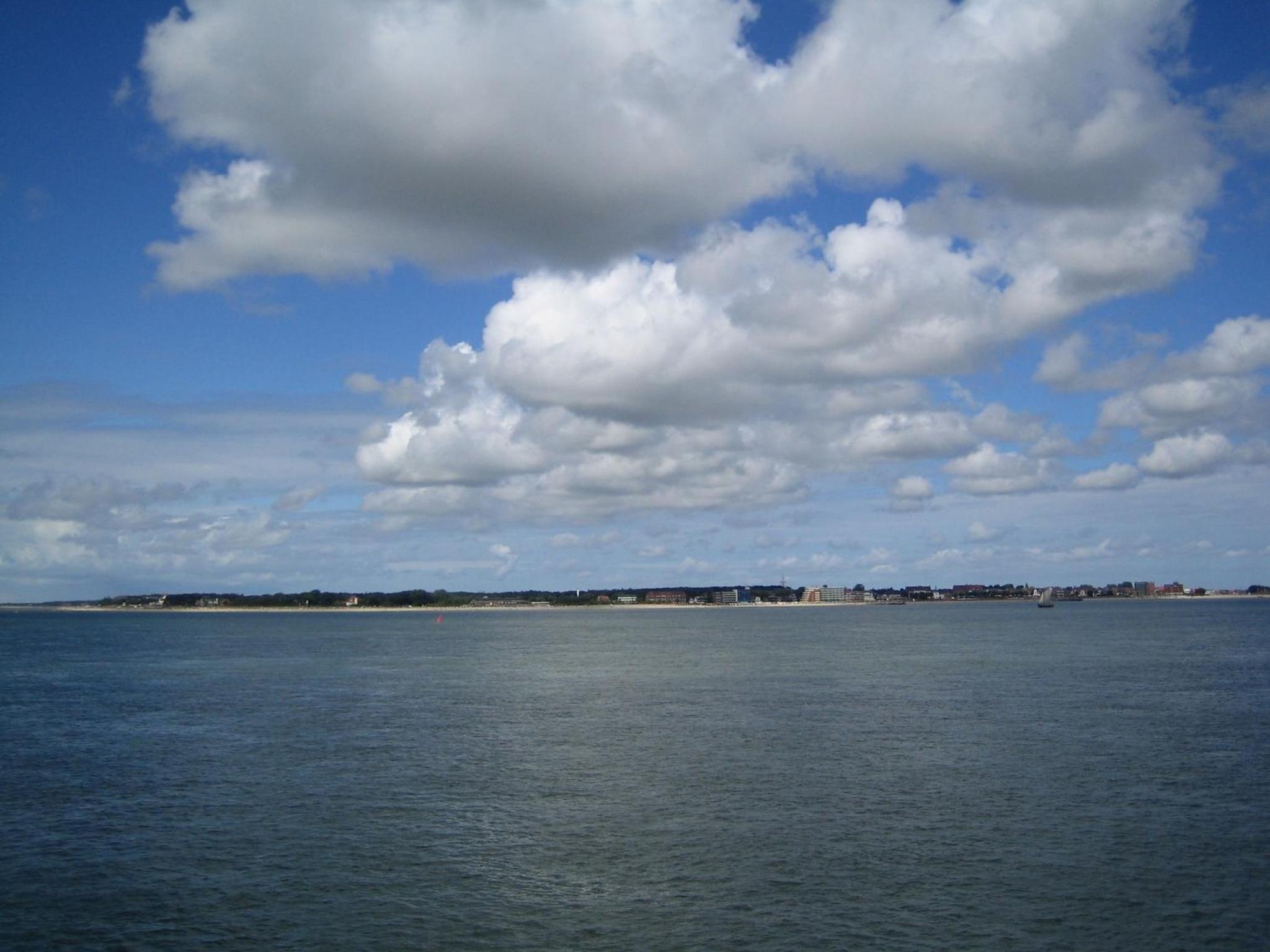 Friesenhaus am Meer