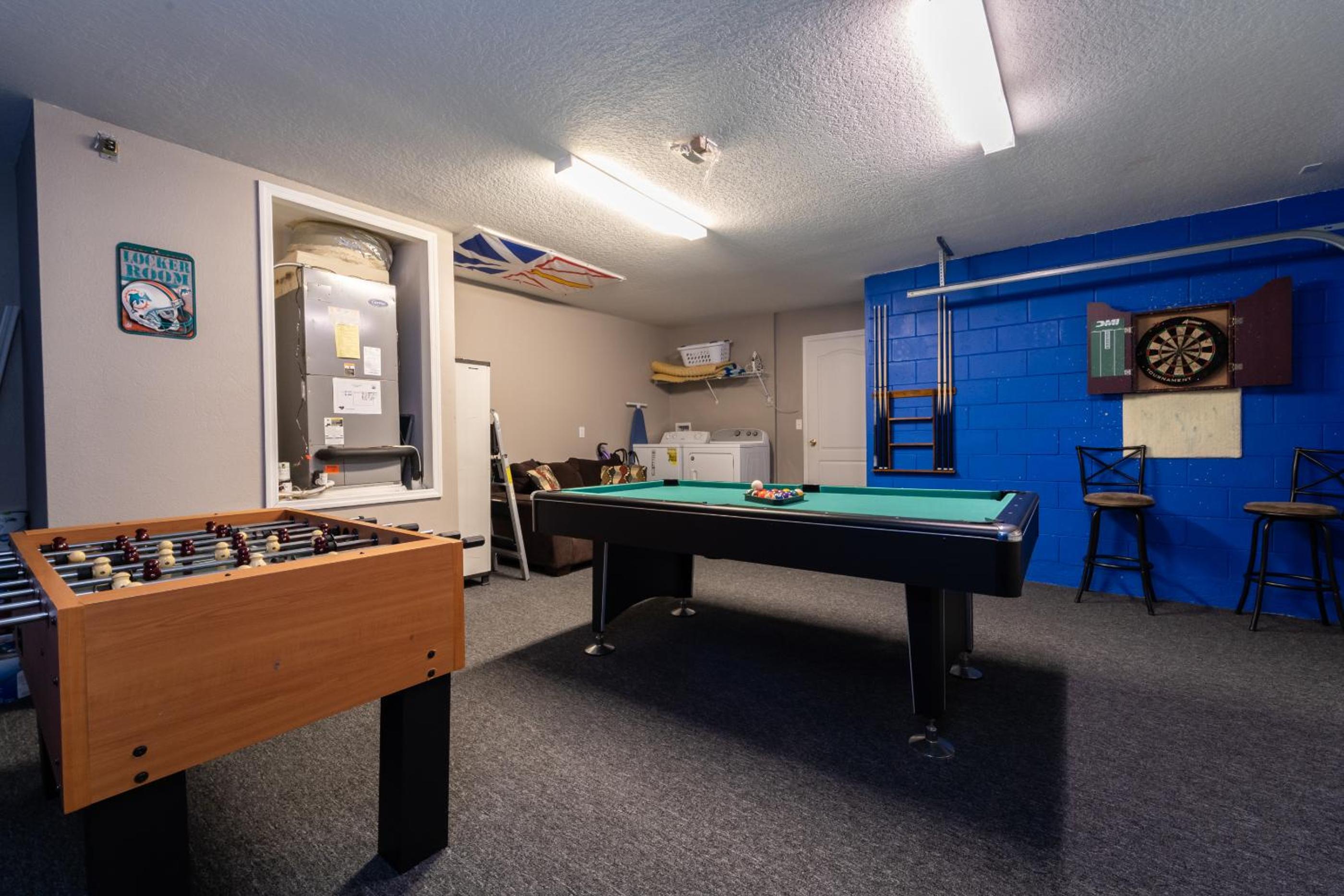 activities & amenities