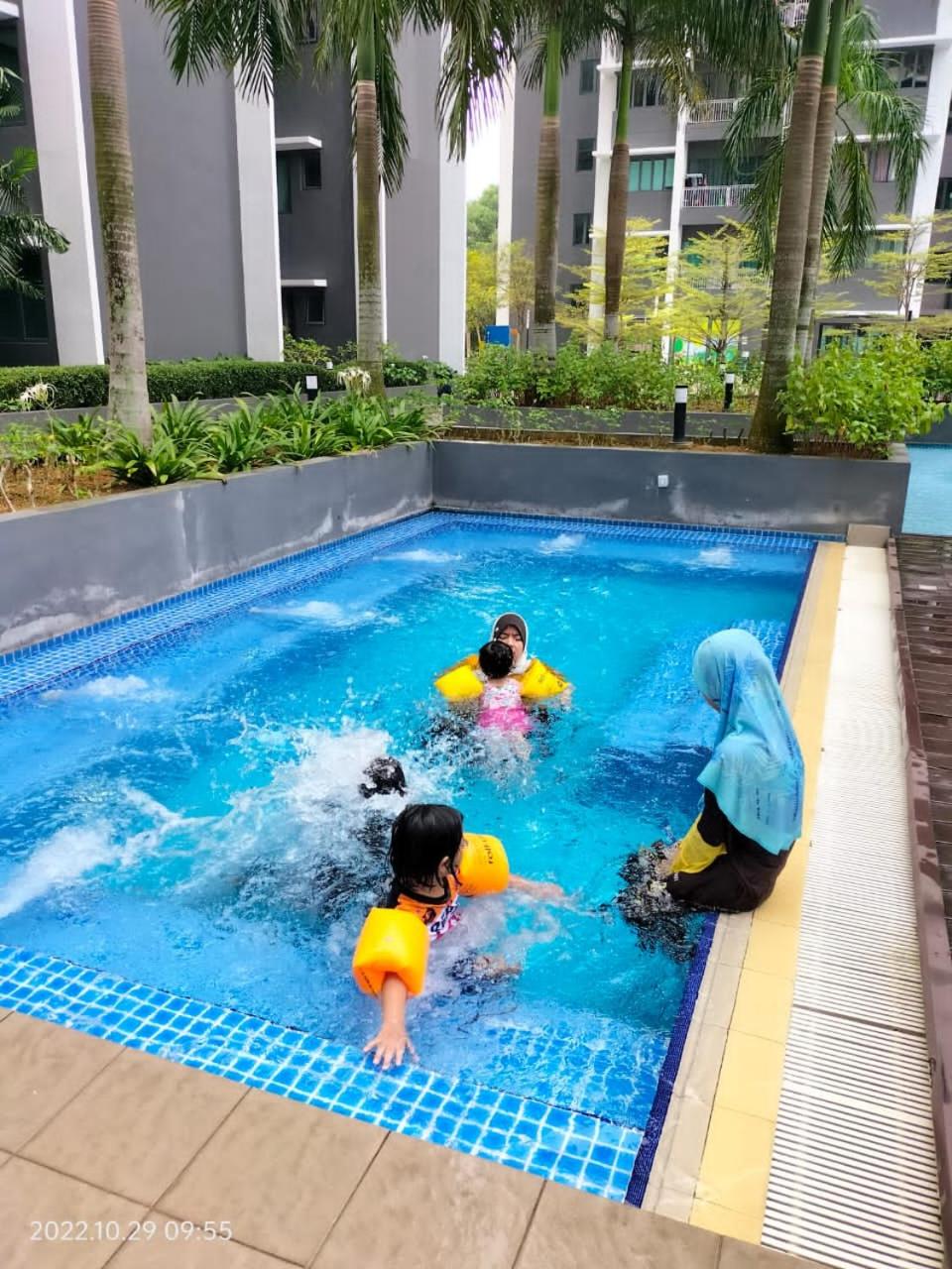 Damai Homestay Almyra photo 8