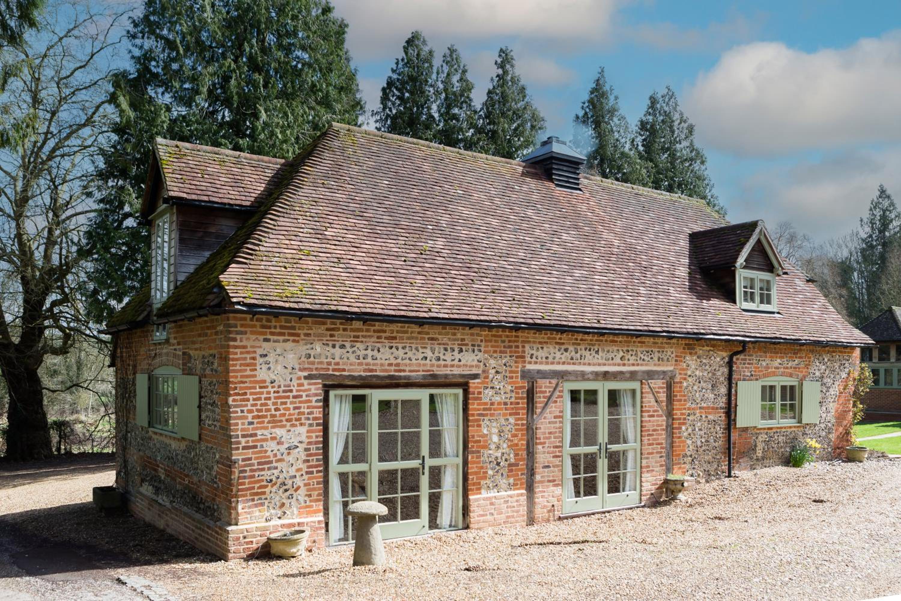 The Old Stables, Derrydown Farm view 2