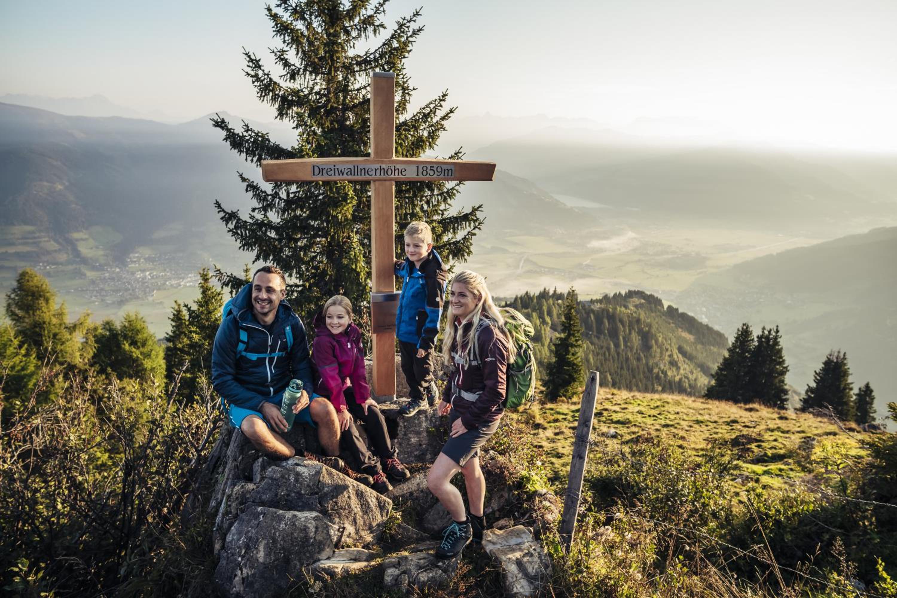 AlpenParks Residence Zell am See