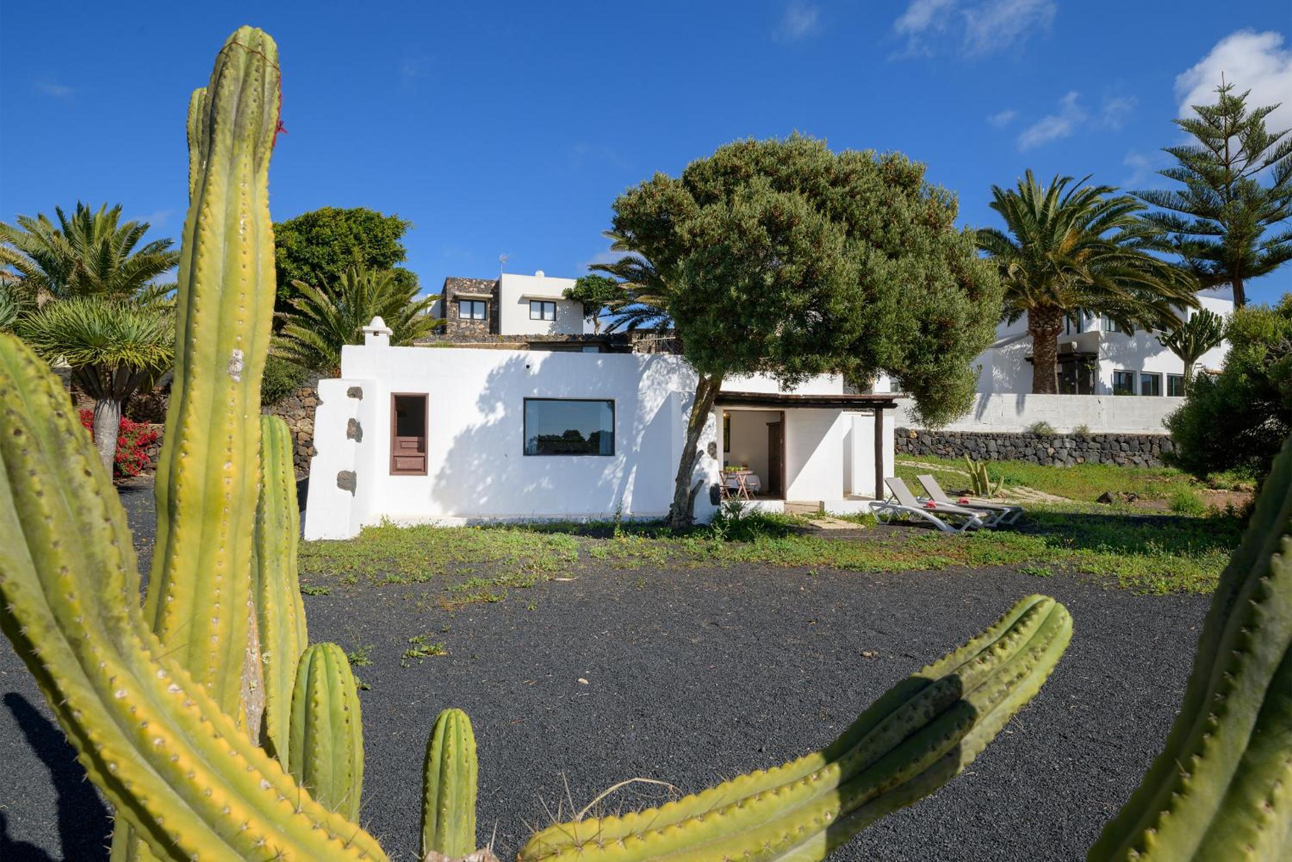 Casa Los Divisos