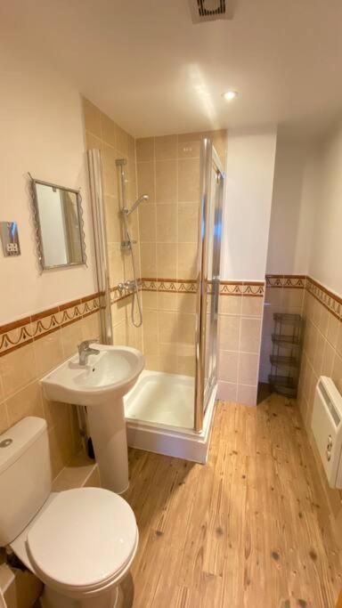 City Centre Apartment Jewellery Quarter