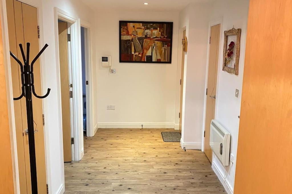 City Centre Apartment Jewellery Quarter
