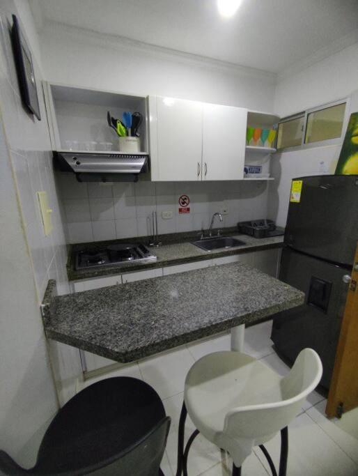 Rincón Marino - Acogedor Apartamento de 1 Alcoba en El Rodadero