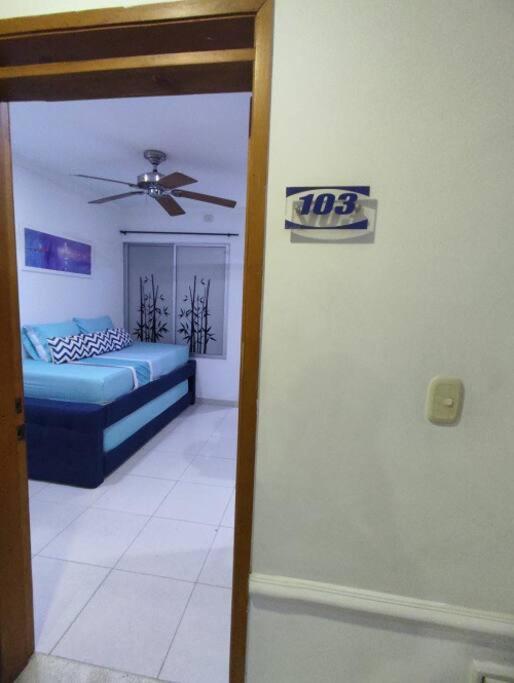 Rincón Marino - Acogedor Apartamento de 1 Alcoba en El Rodadero