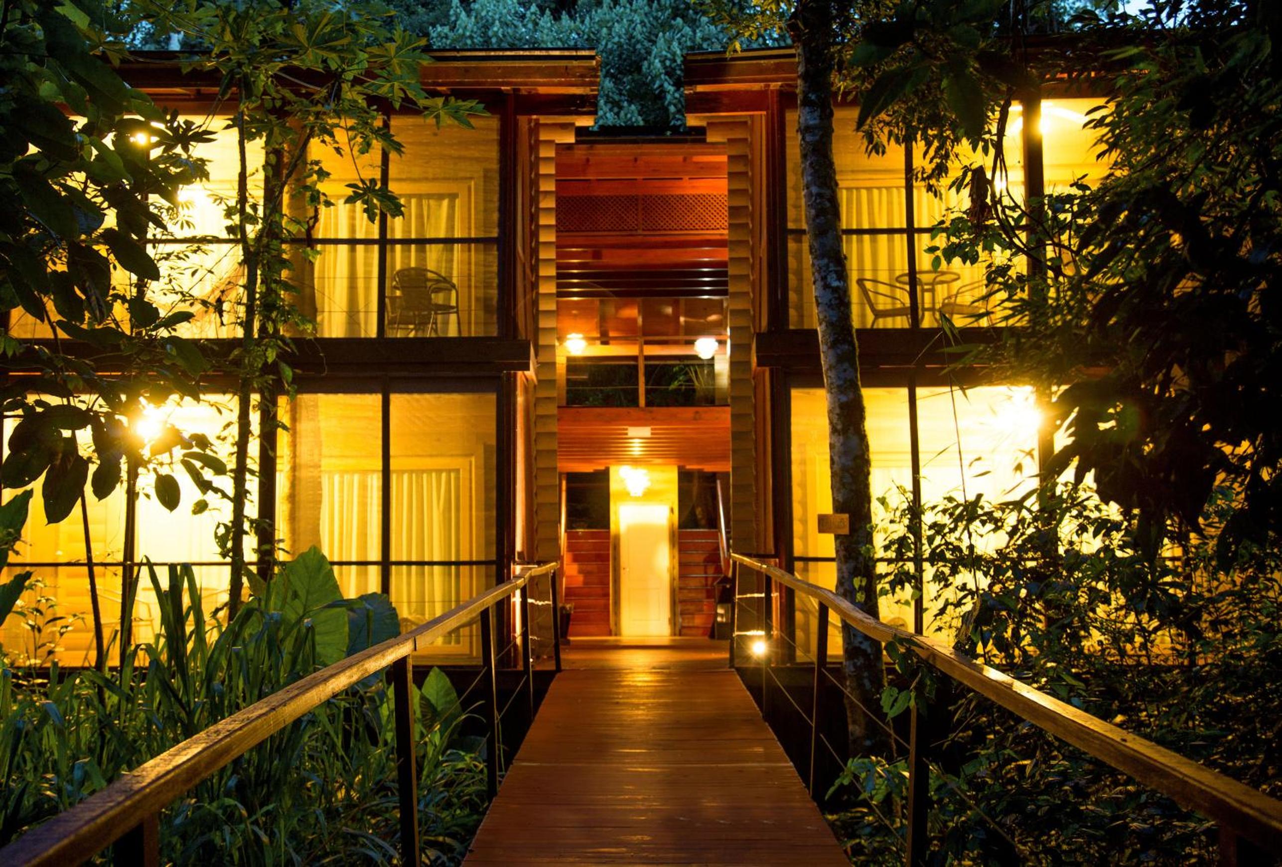 Hotel La Reserva Virgin Lodge - Image 1