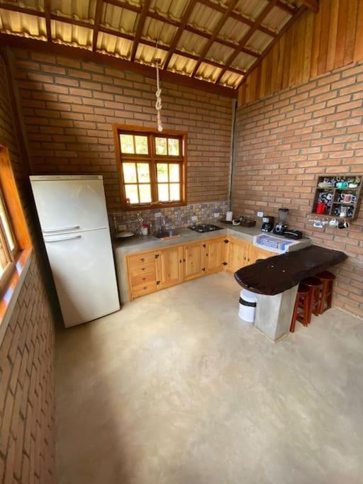 Chalé Araucária- Vale das Pedras MG