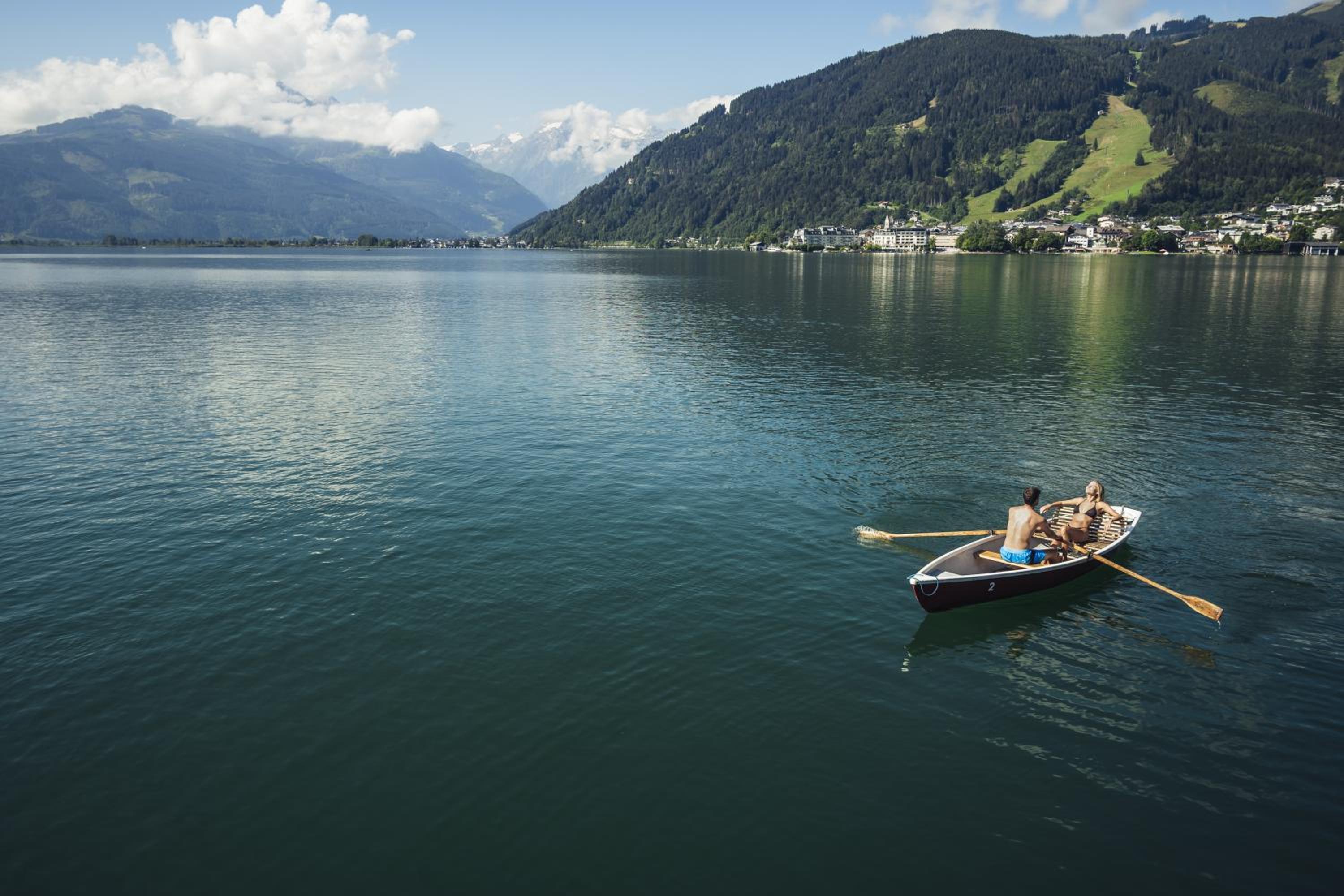 AlpenParks Chalet & Apartment AreitXpress