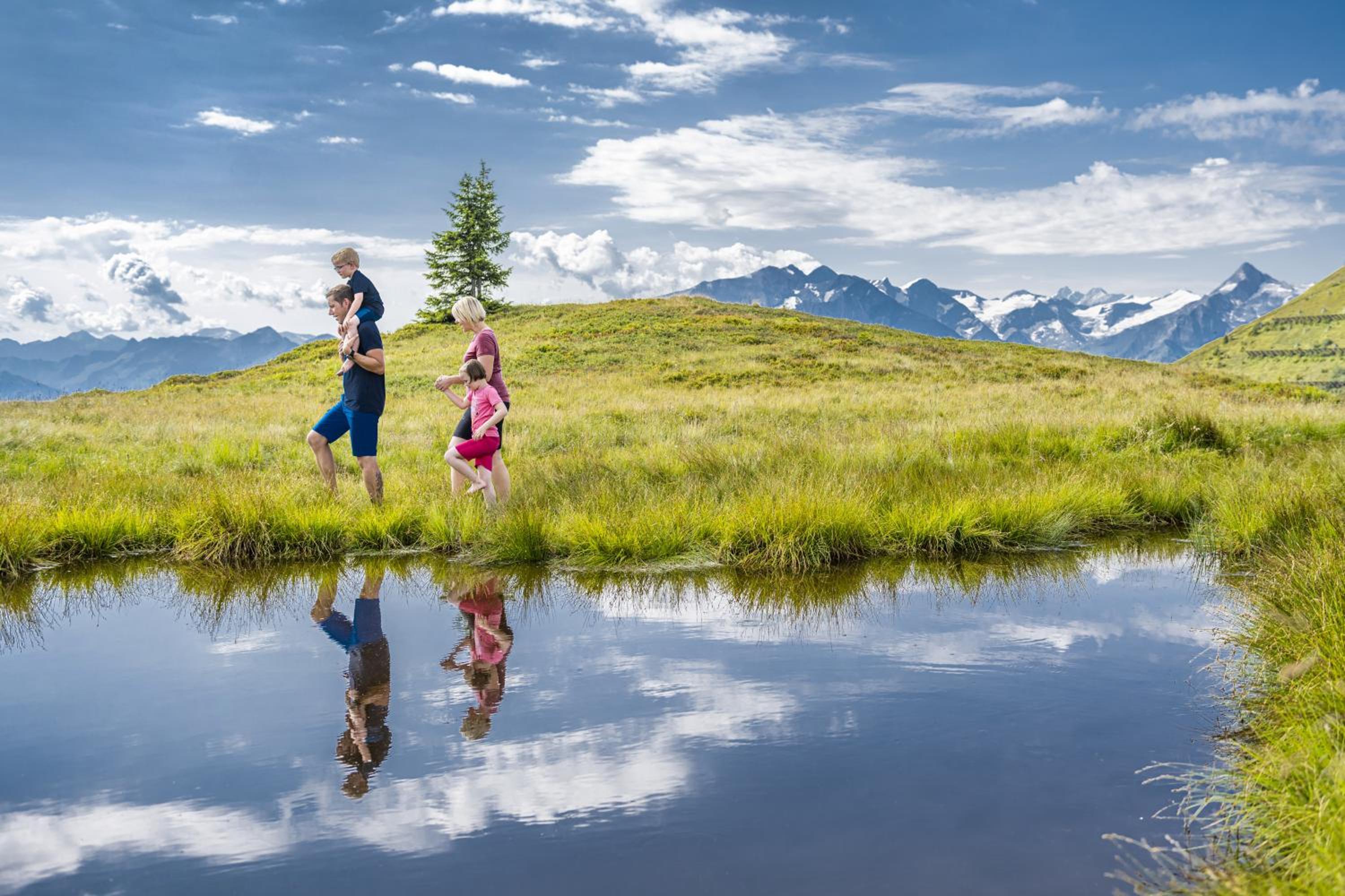 AlpenParks Chalet & Apartment AreitXpress